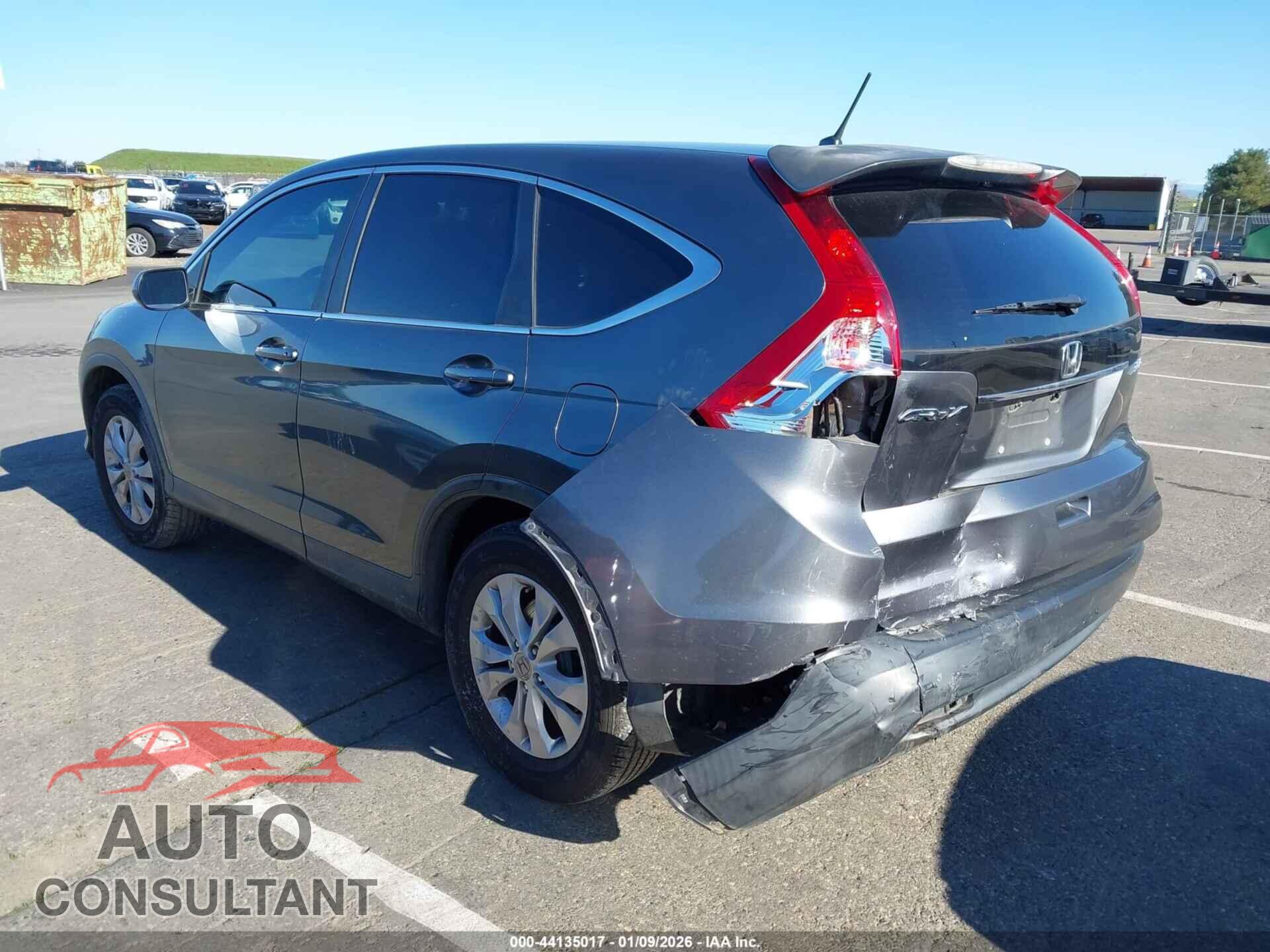 HONDA CR-V 2012 - 2HKRM4H54CH613121
