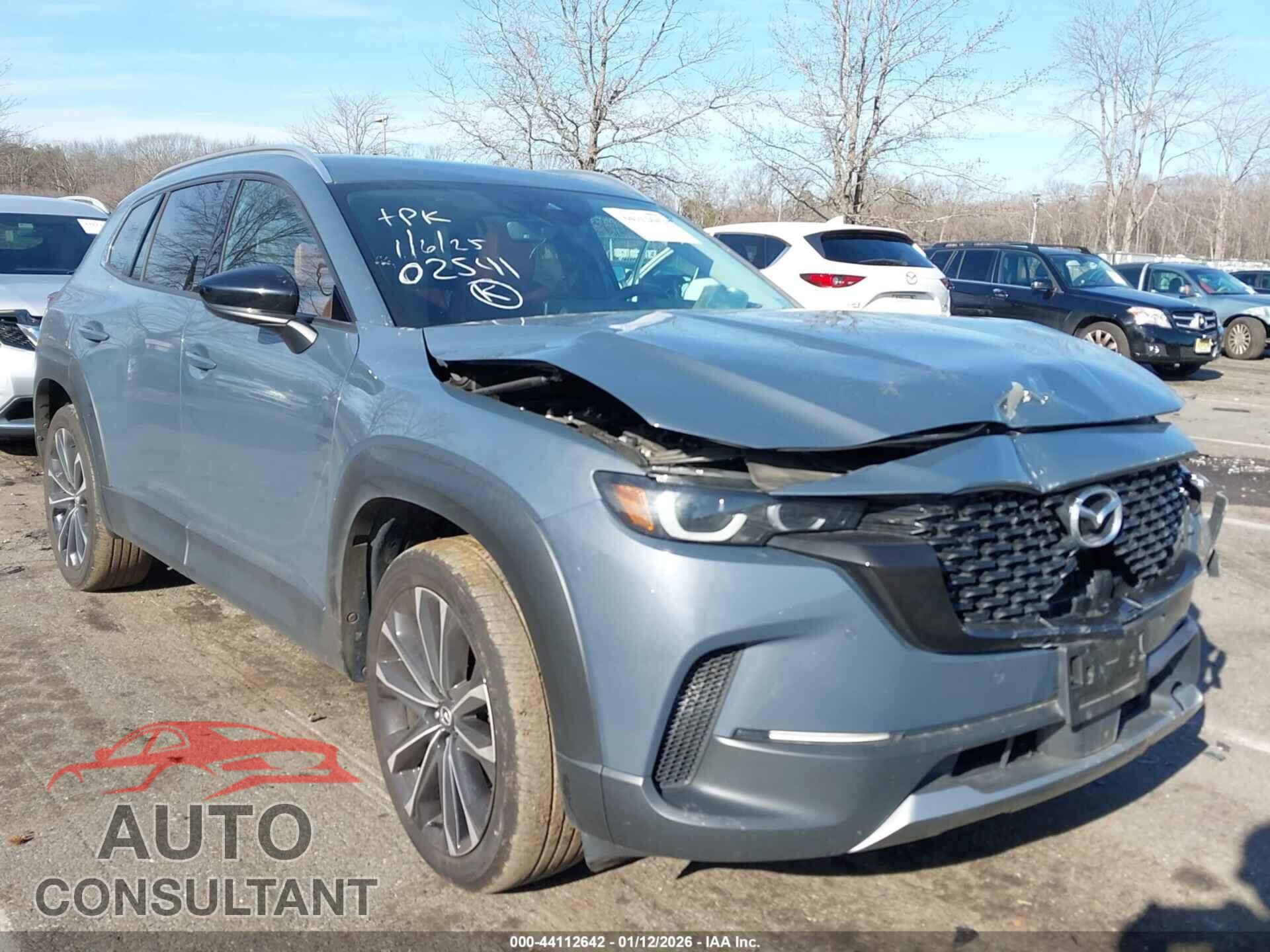MAZDA CX-50 2023 - 7MMVABEY2PN102541
