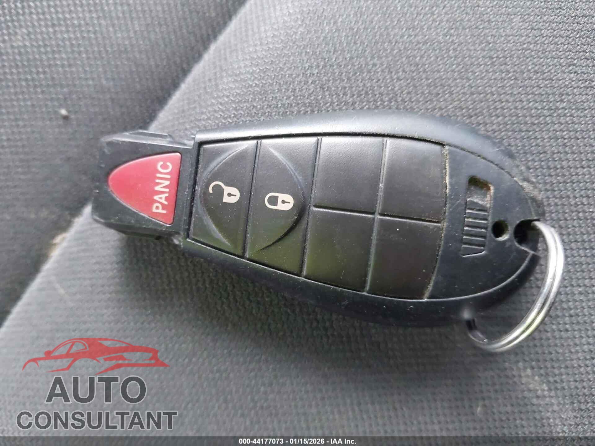 DODGE JOURNEY 2010 - 3D4PH5FV0AT168168