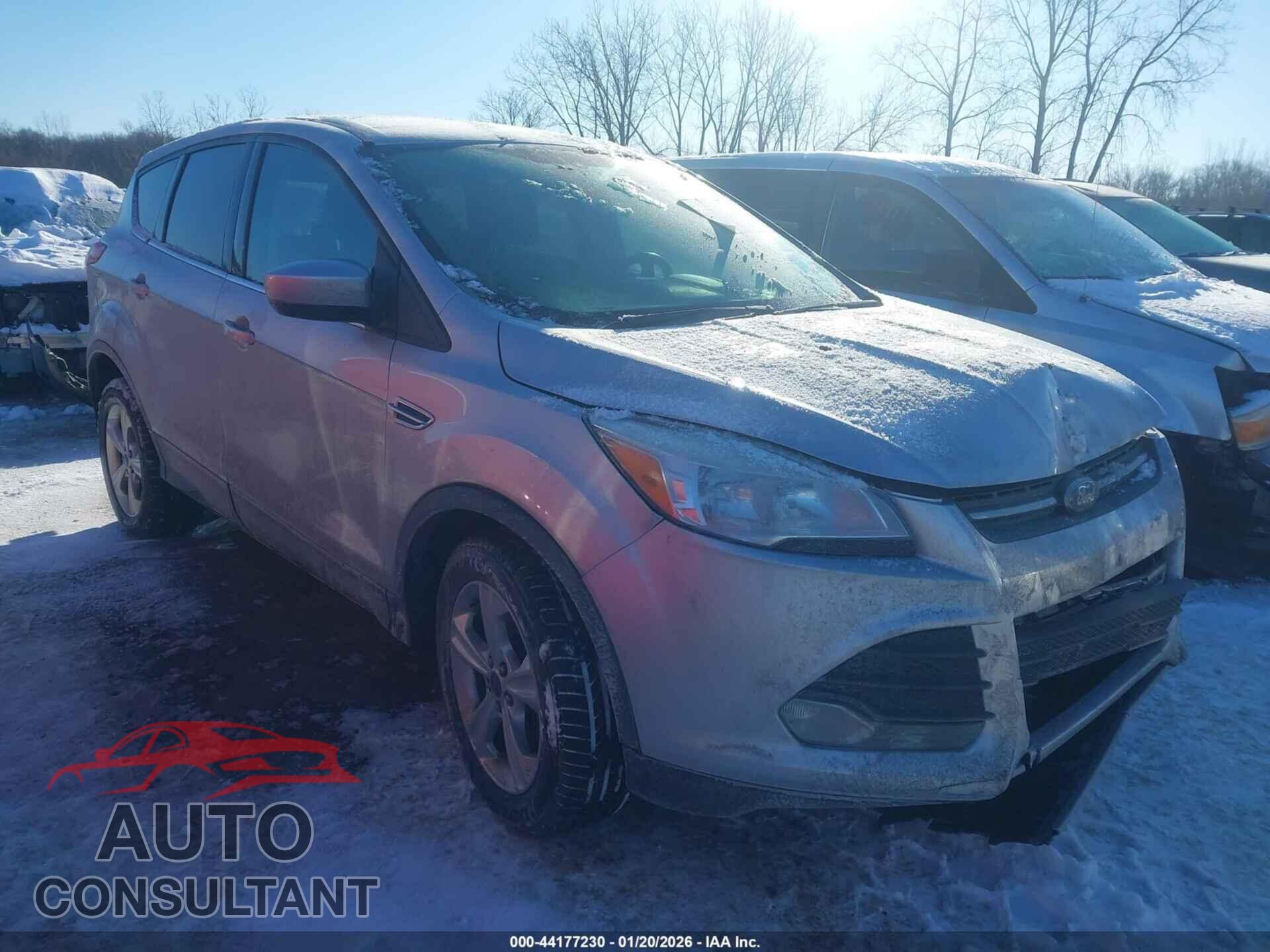 FORD ESCAPE 2014 - 1FMCU9G90EUD71620