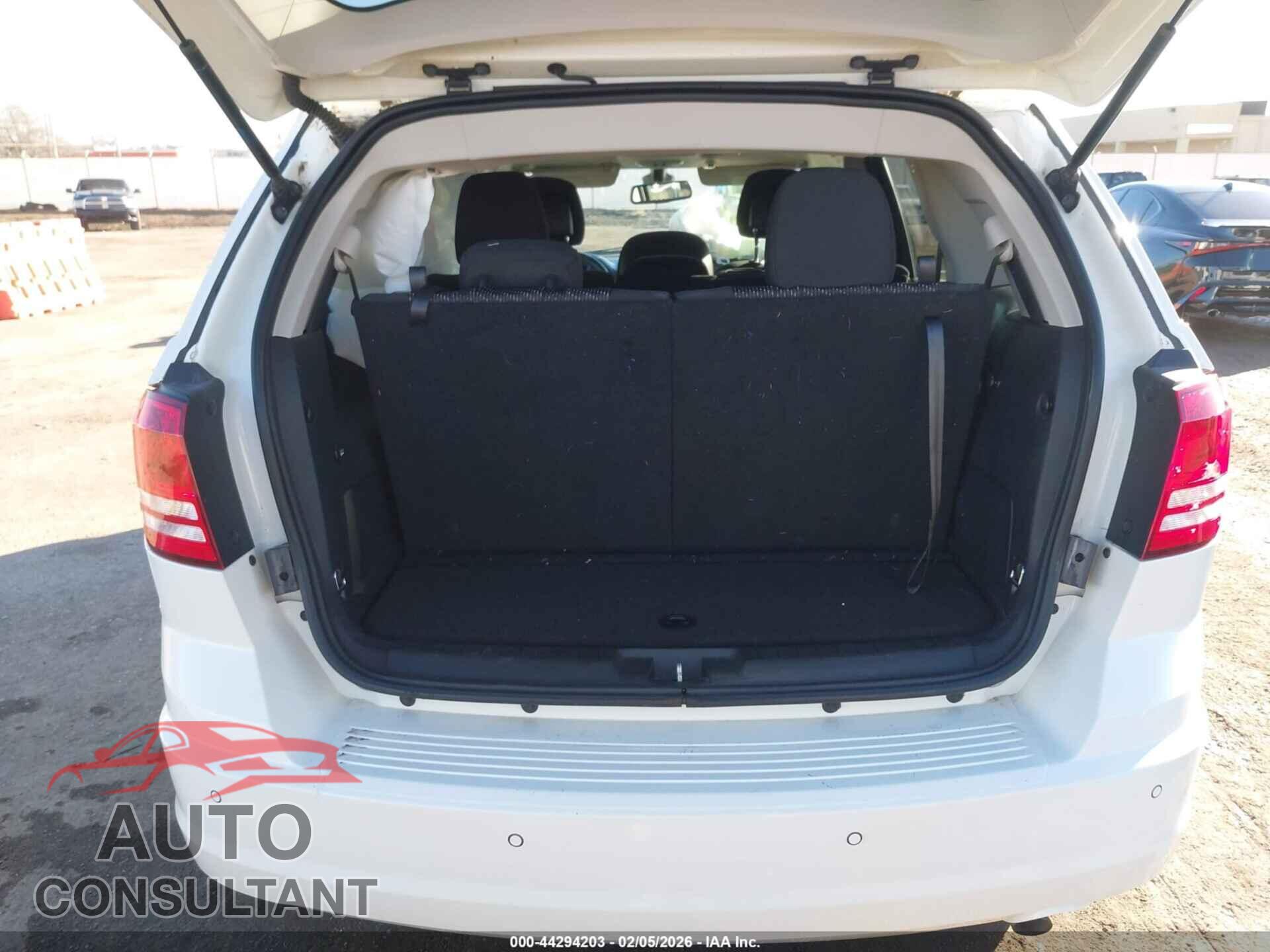 DODGE JOURNEY 2020 - 3C4PDCAB2LT181792