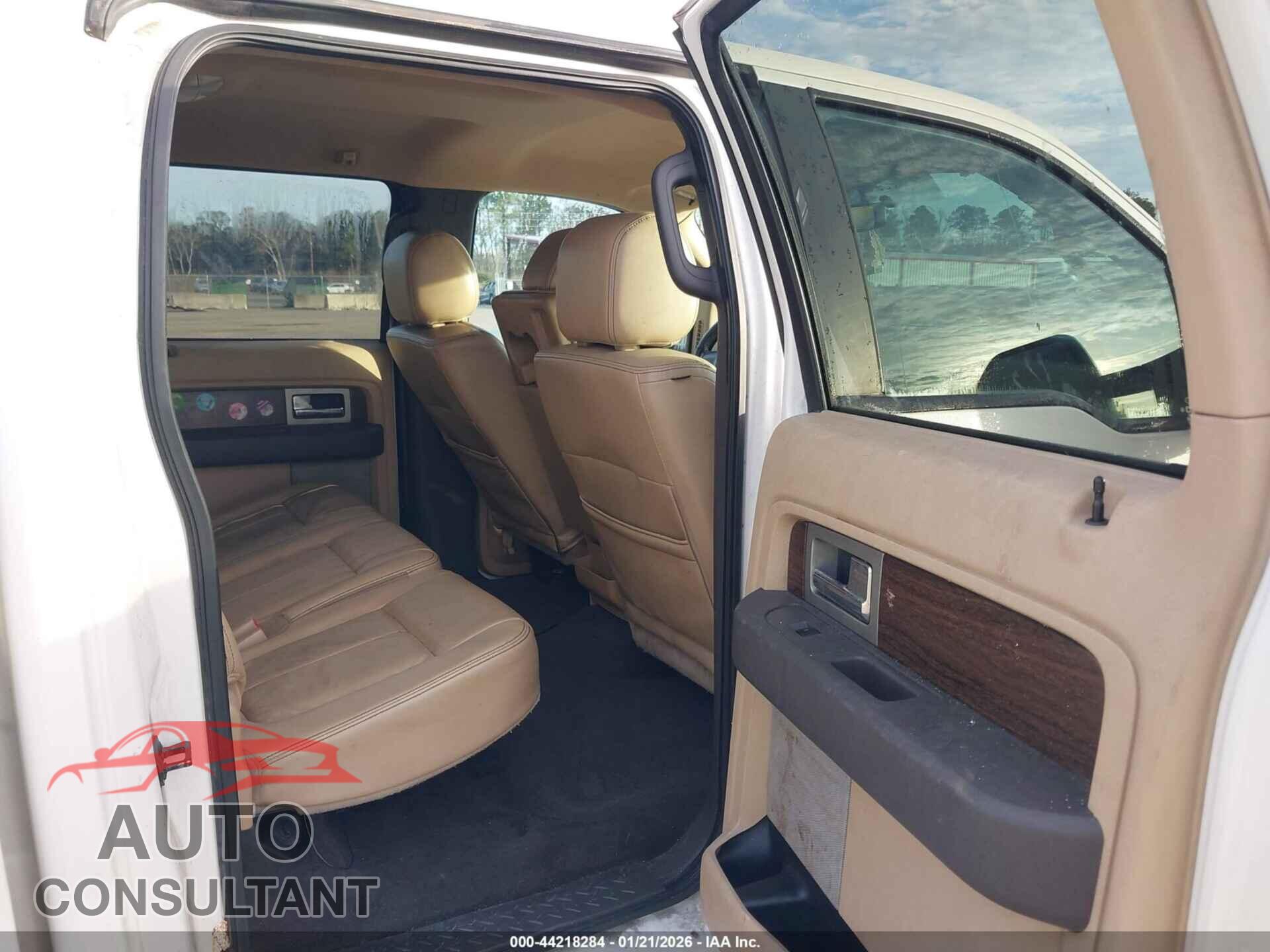 FORD F-150 2013 - 1FTFW1ET9DKF01772