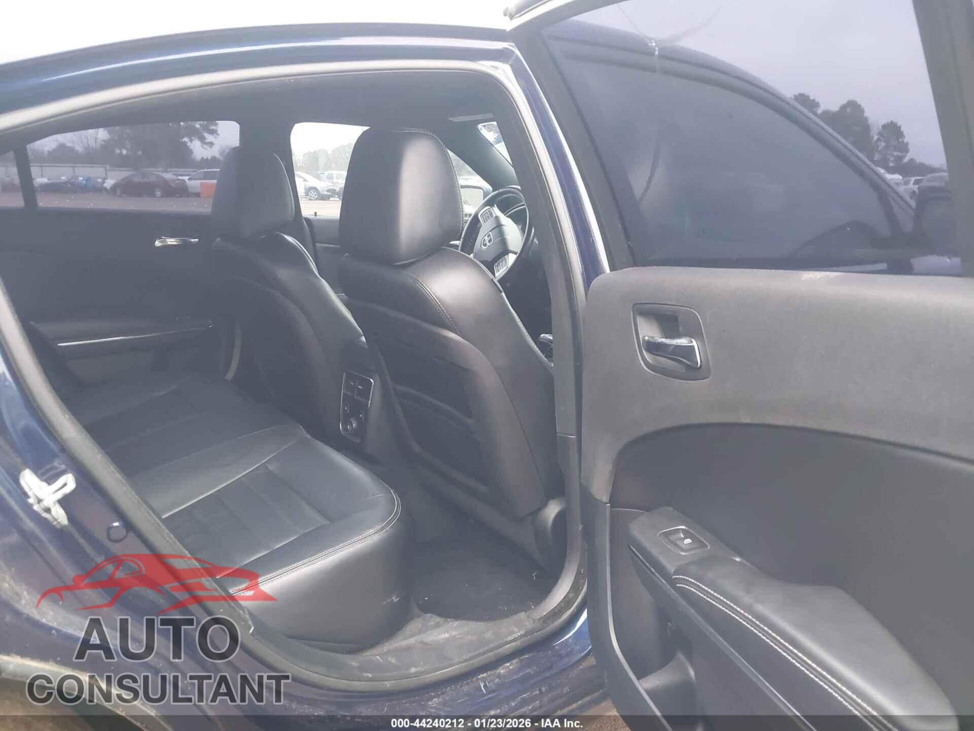 DODGE CHARGER 2014 - 2C3CDXHG7EH156068