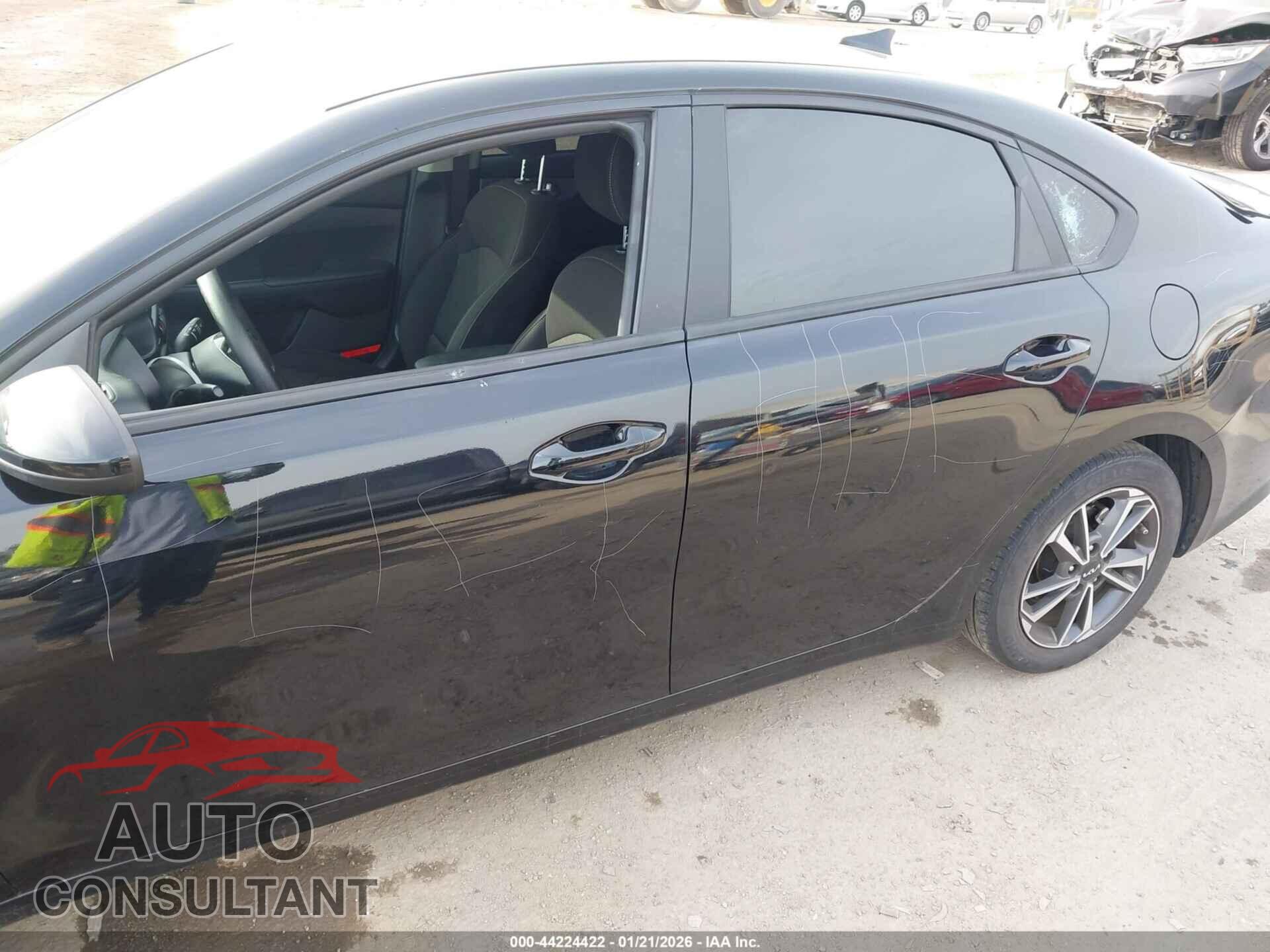 KIA FORTE 2023 - 3KPF24AD0PE607675
