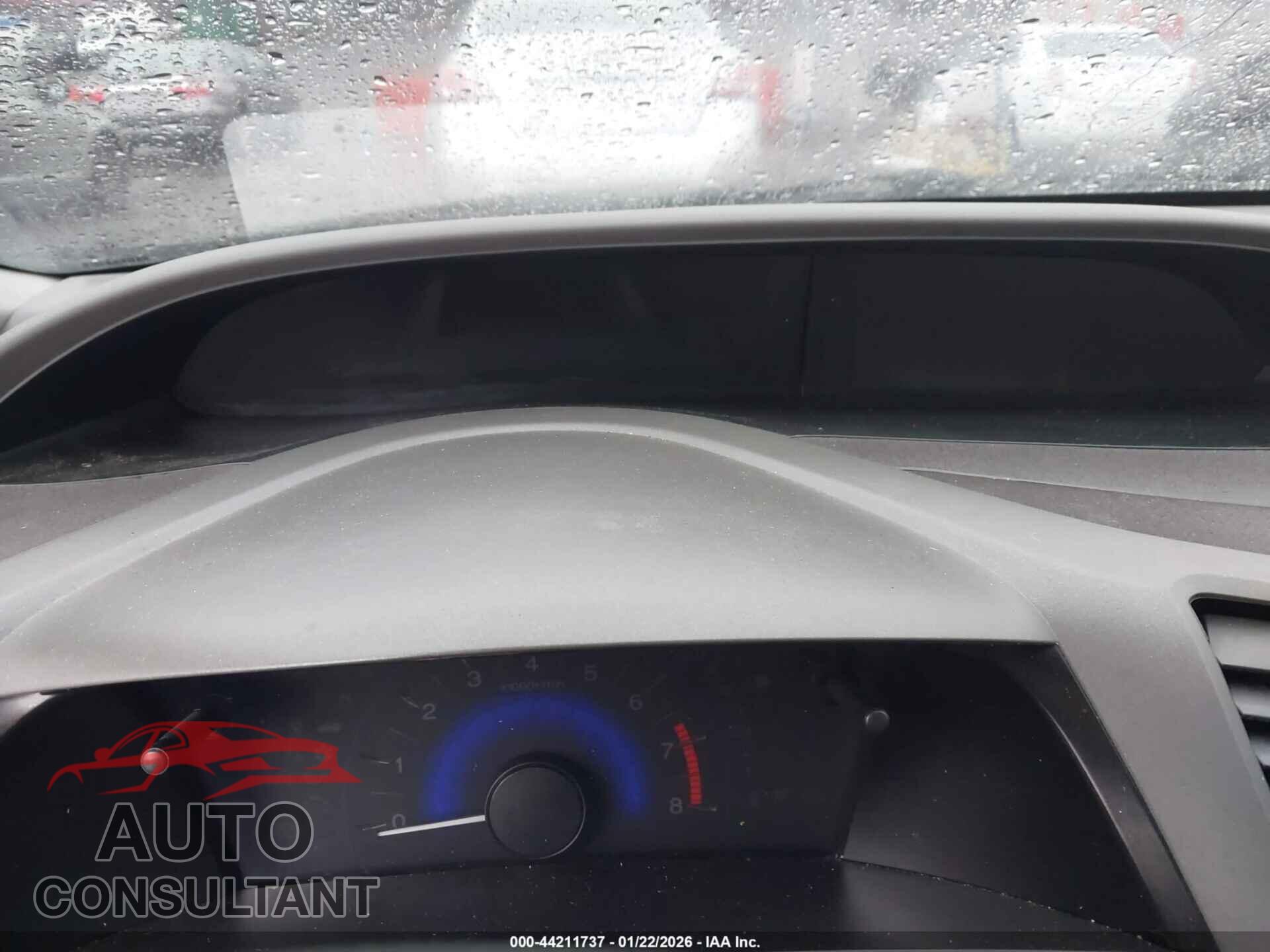 HONDA CIVIC 2012 - 19XFB2F56CE093041