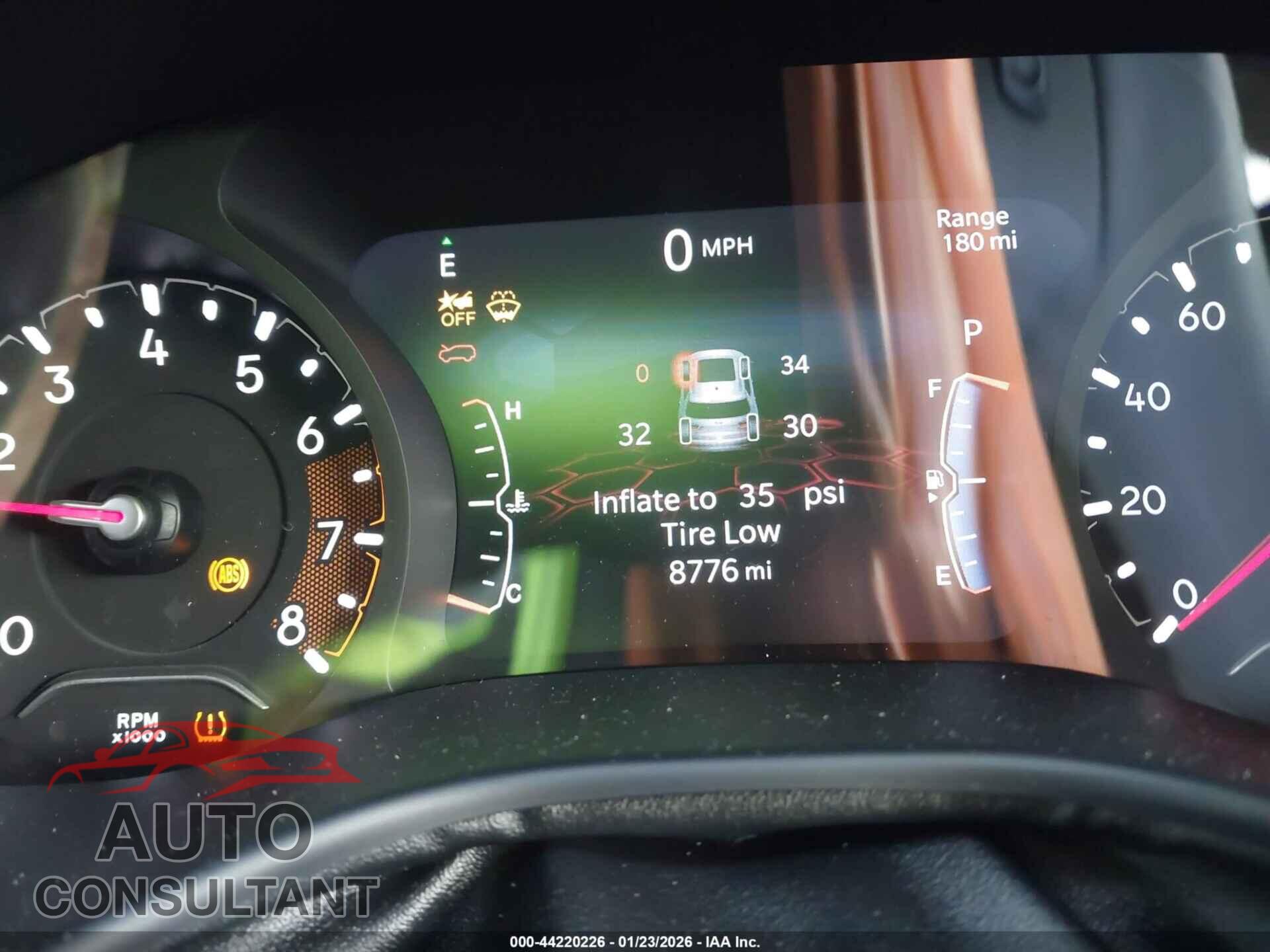 JEEP COMPASS 2024 - 3C4NJDFN9RT130047