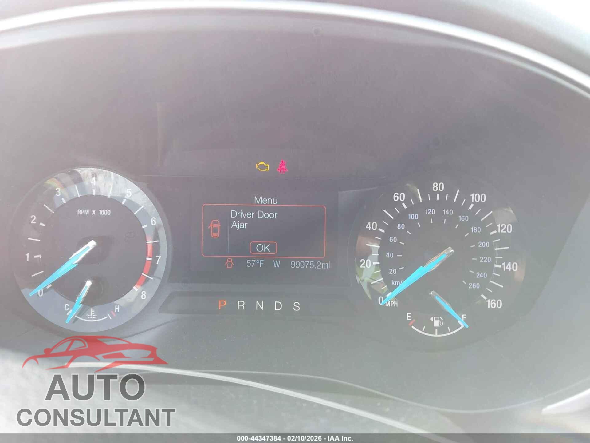 FORD FUSION 2014 - 3FA6P0H78ER261560