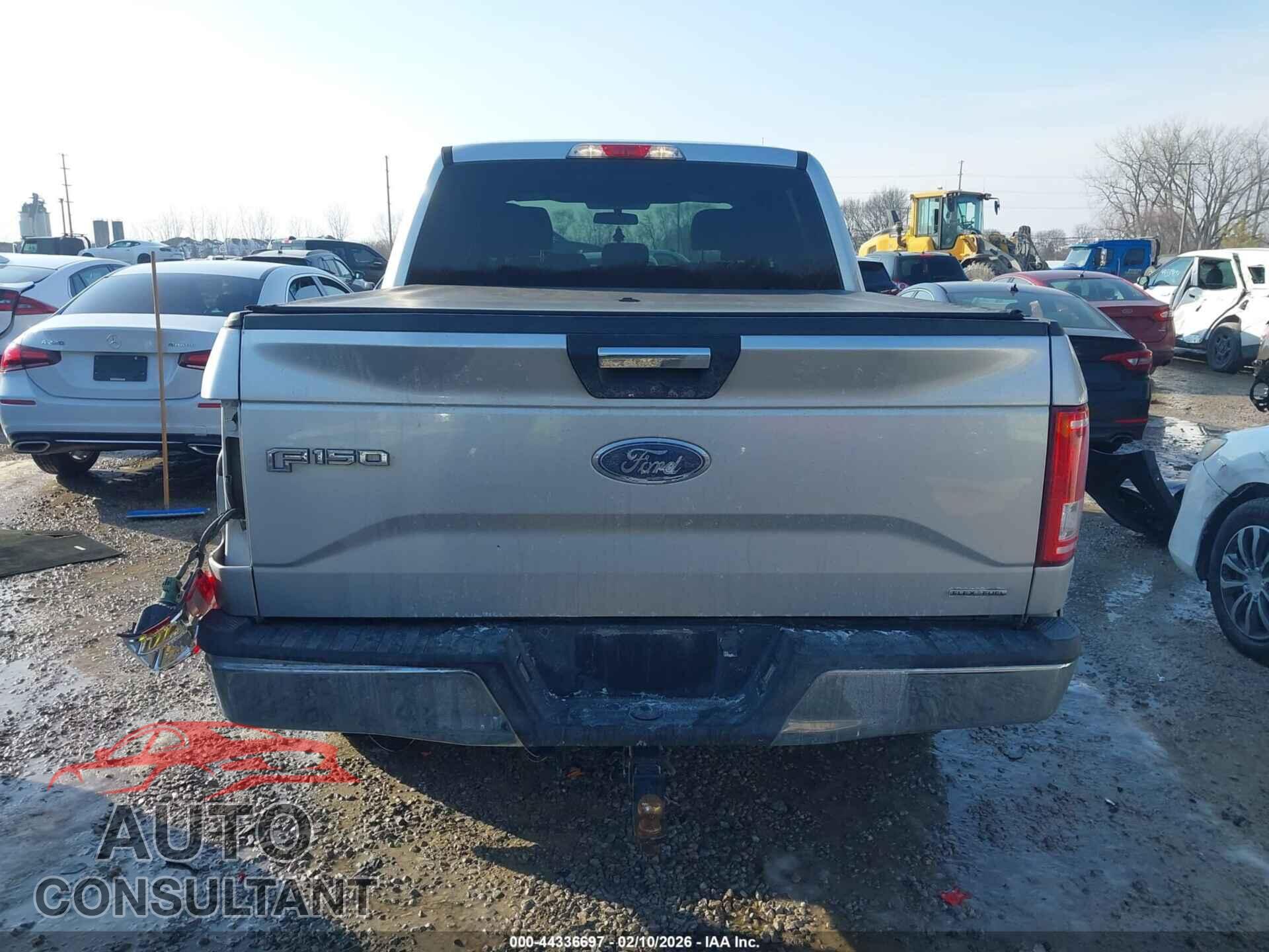 FORD F-150 2016 - 1FTEW1E83GFA79535