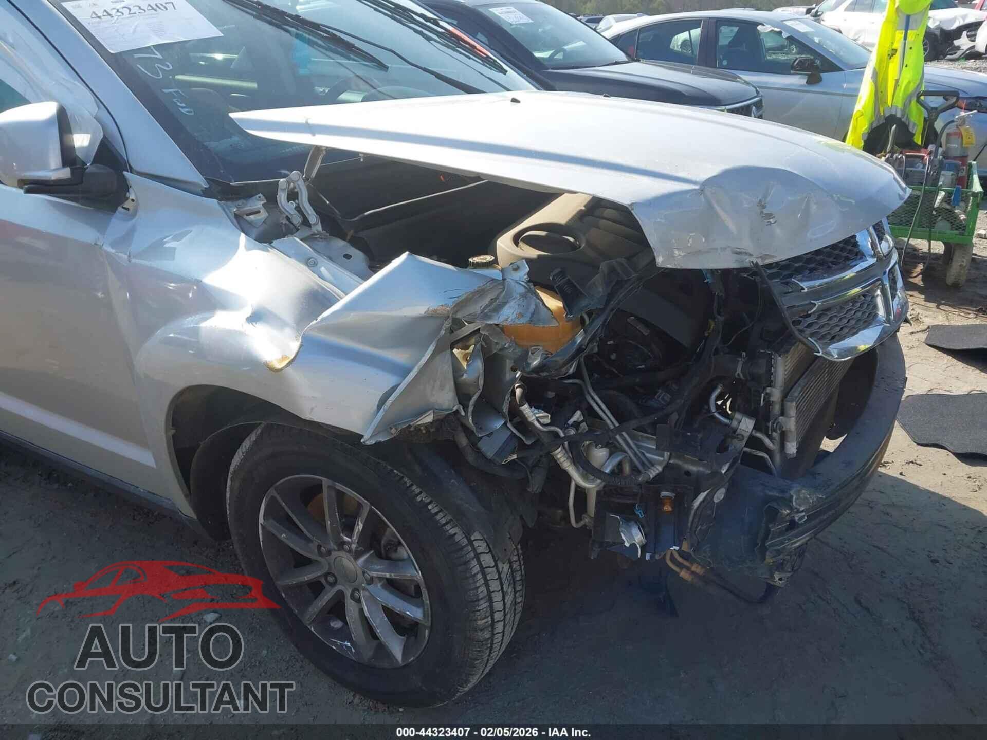 DODGE JOURNEY 2014 - 3C4PDCBG4ET144210