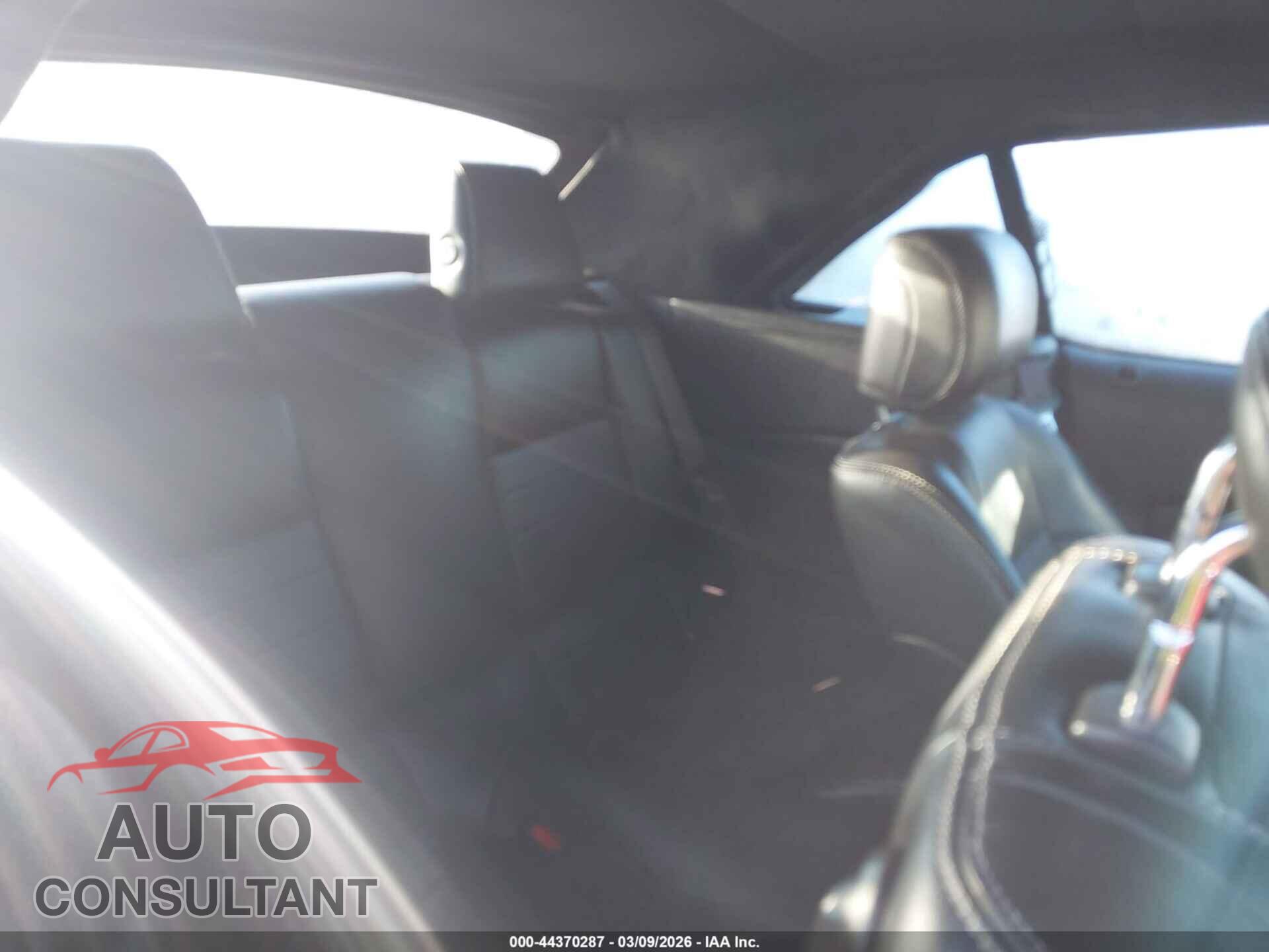 FORD MUSTANG 2013 - 1ZVBP8EM8D5208602