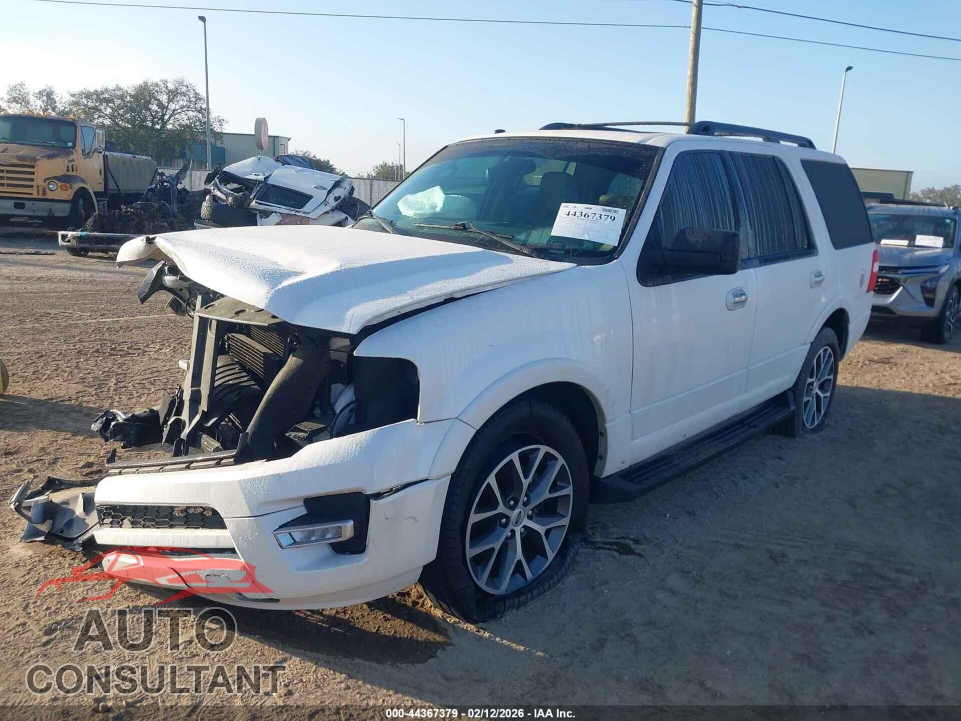 FORD EXPEDITION 2017 - 1FMJU1HT5HEA34300