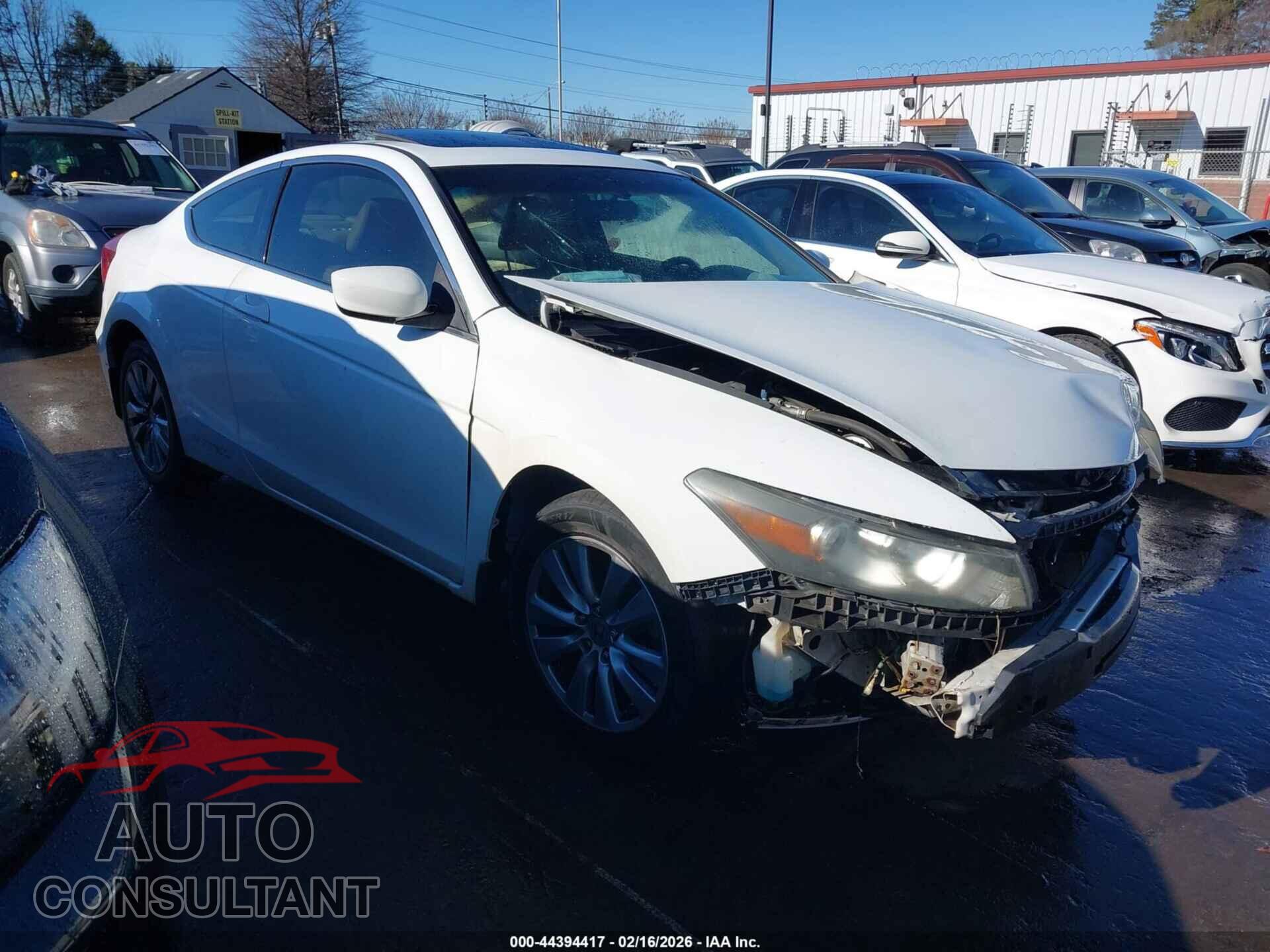 HONDA ACCORD 2012 - 1HGCS1B86CA000102