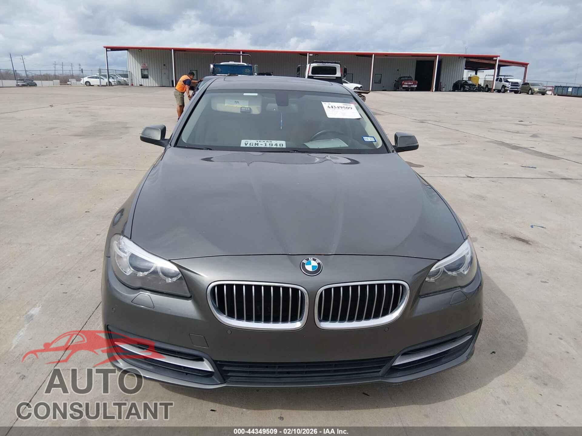BMW 528I 2014 - WBA5A5C52ED504604