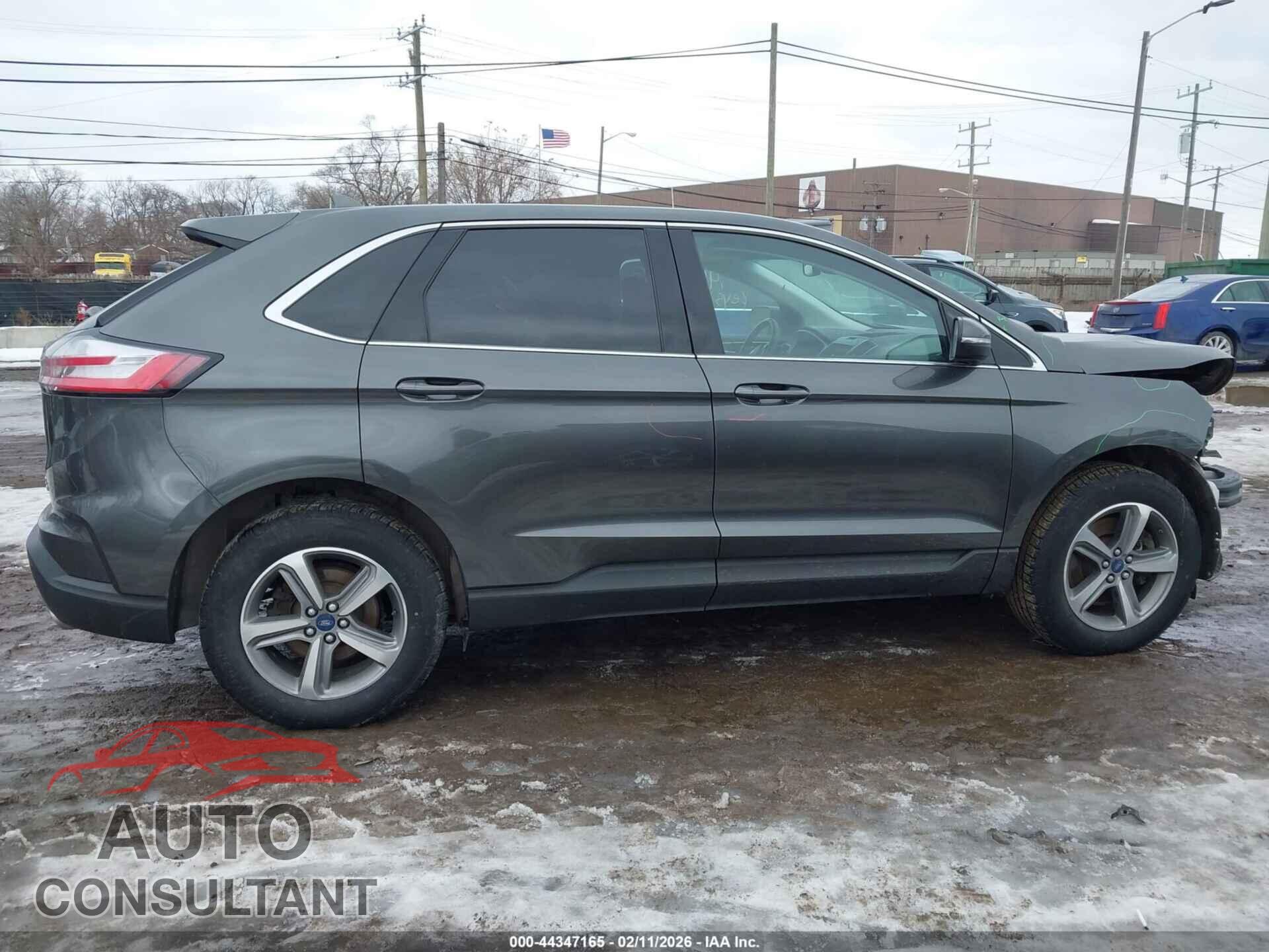 FORD EDGE 2020 - 2FMPK4J9XLBA09834