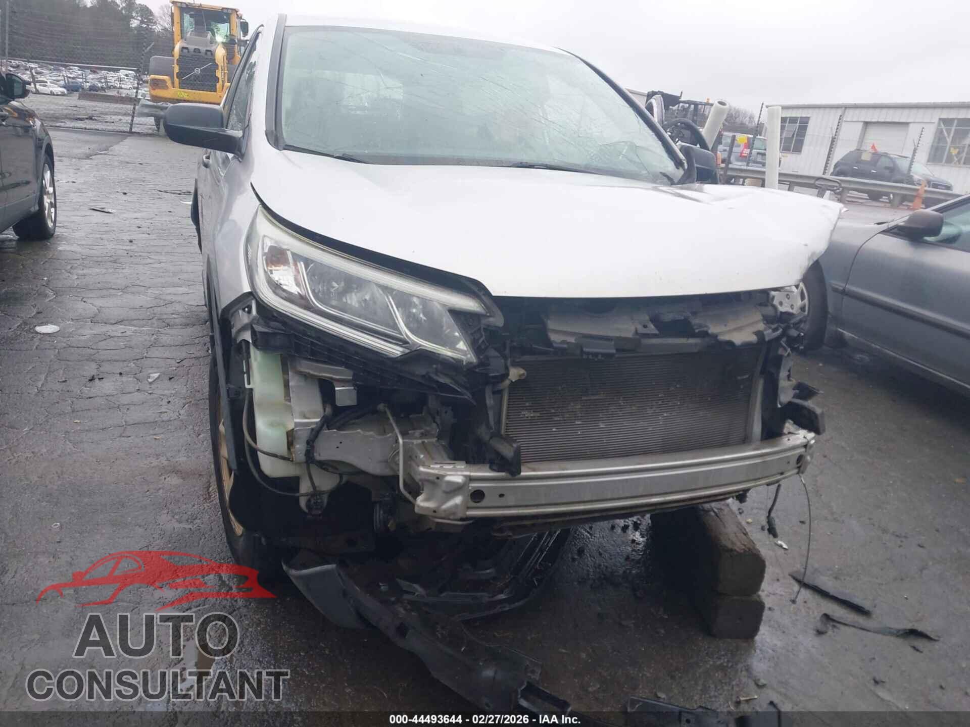 HONDA CR-V 2016 - 2HKRM3H37GH546254