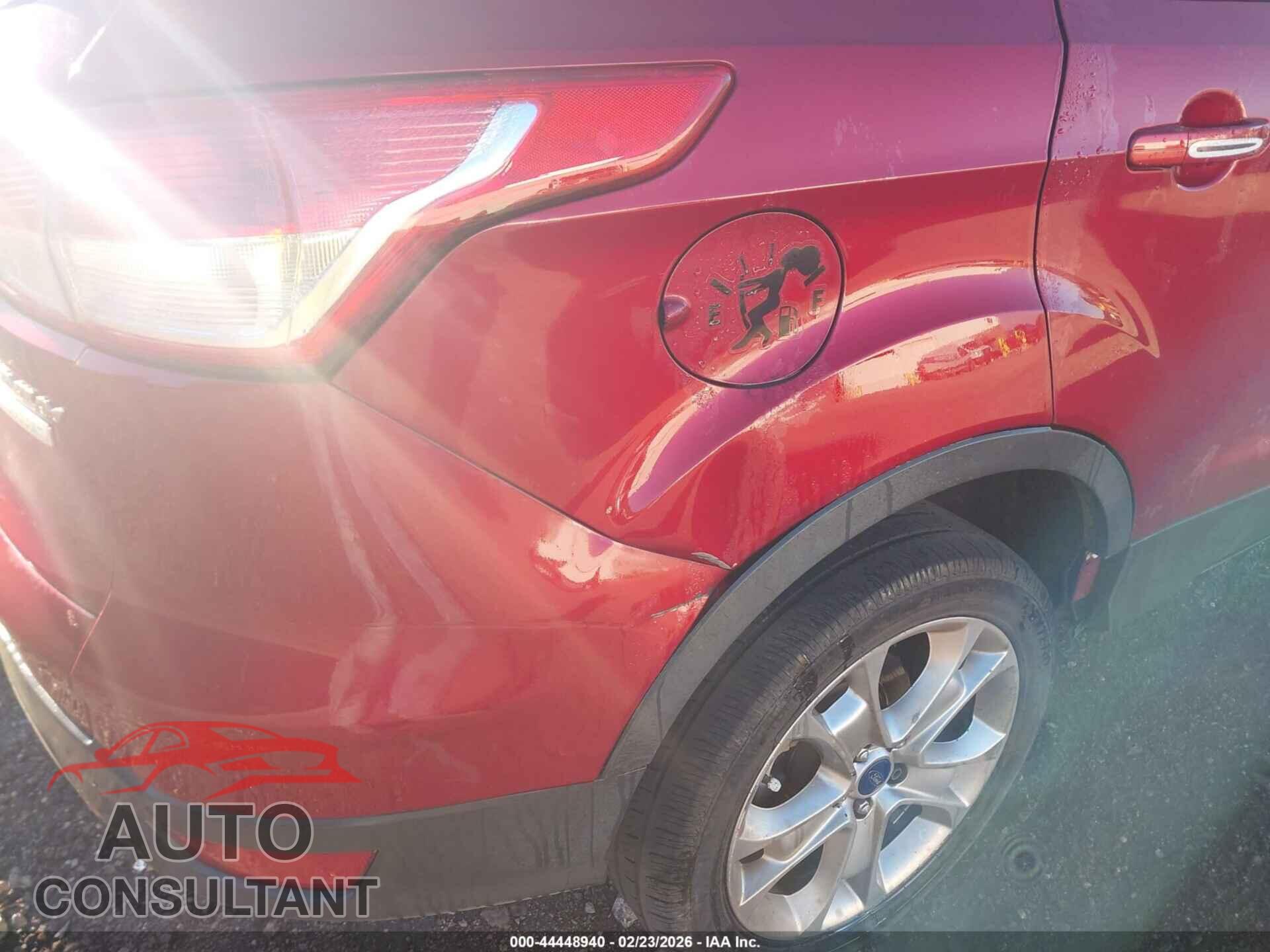 FORD ESCAPE 2014 - 1FMCU0J90EUC81274