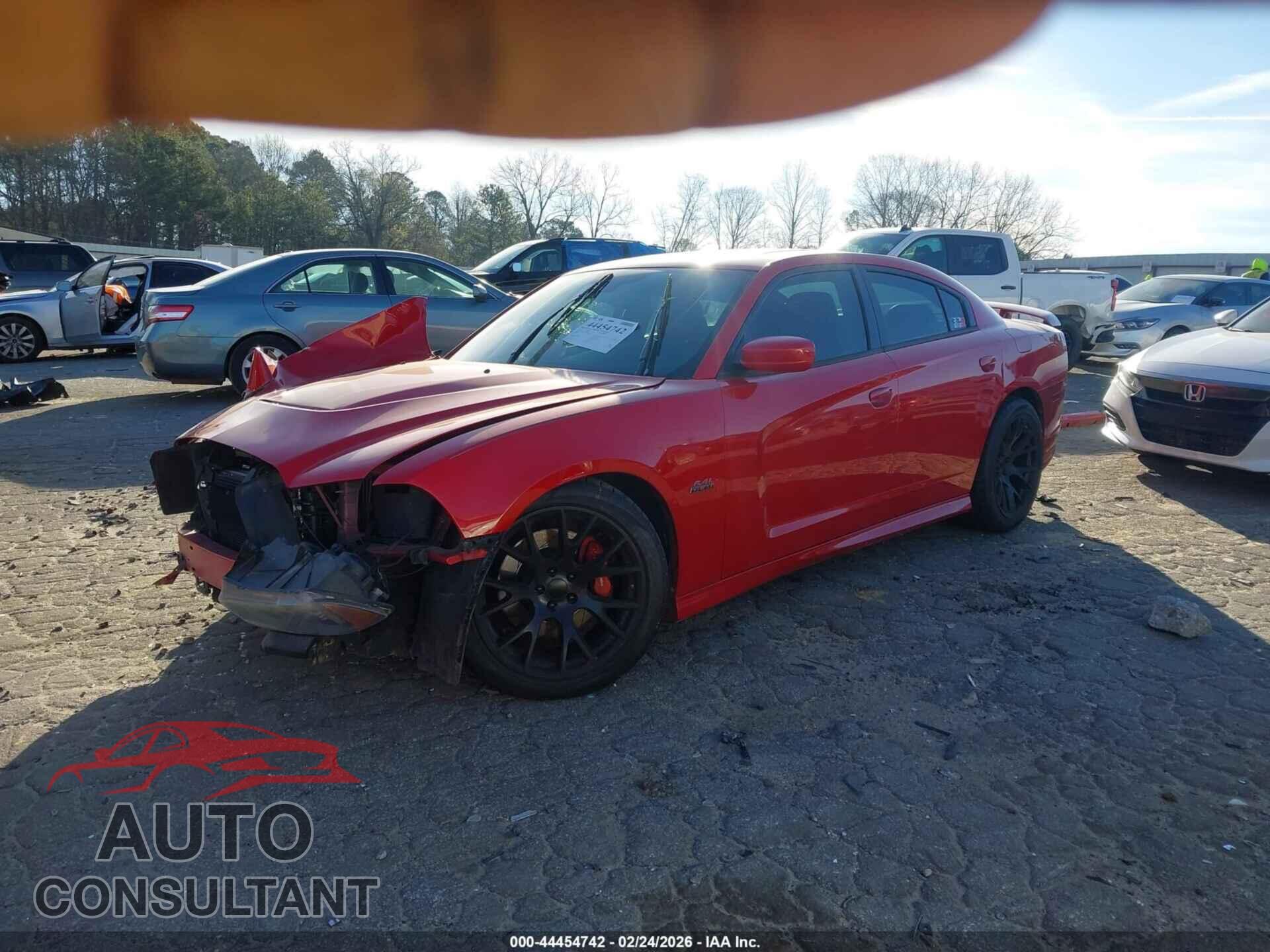 DODGE CHARGER 2013 - 2C3CDXEJ4DH529565