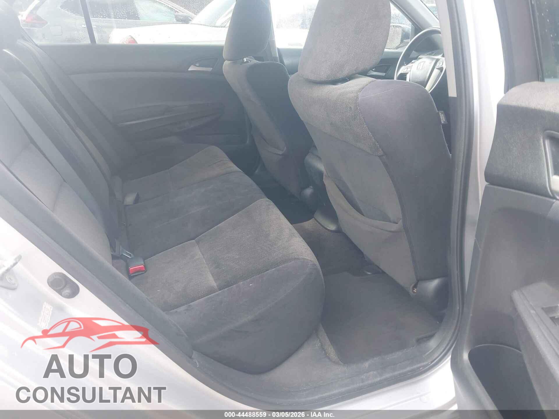 HONDA ACCORD 2010 - 1HGCP2E36AA101645
