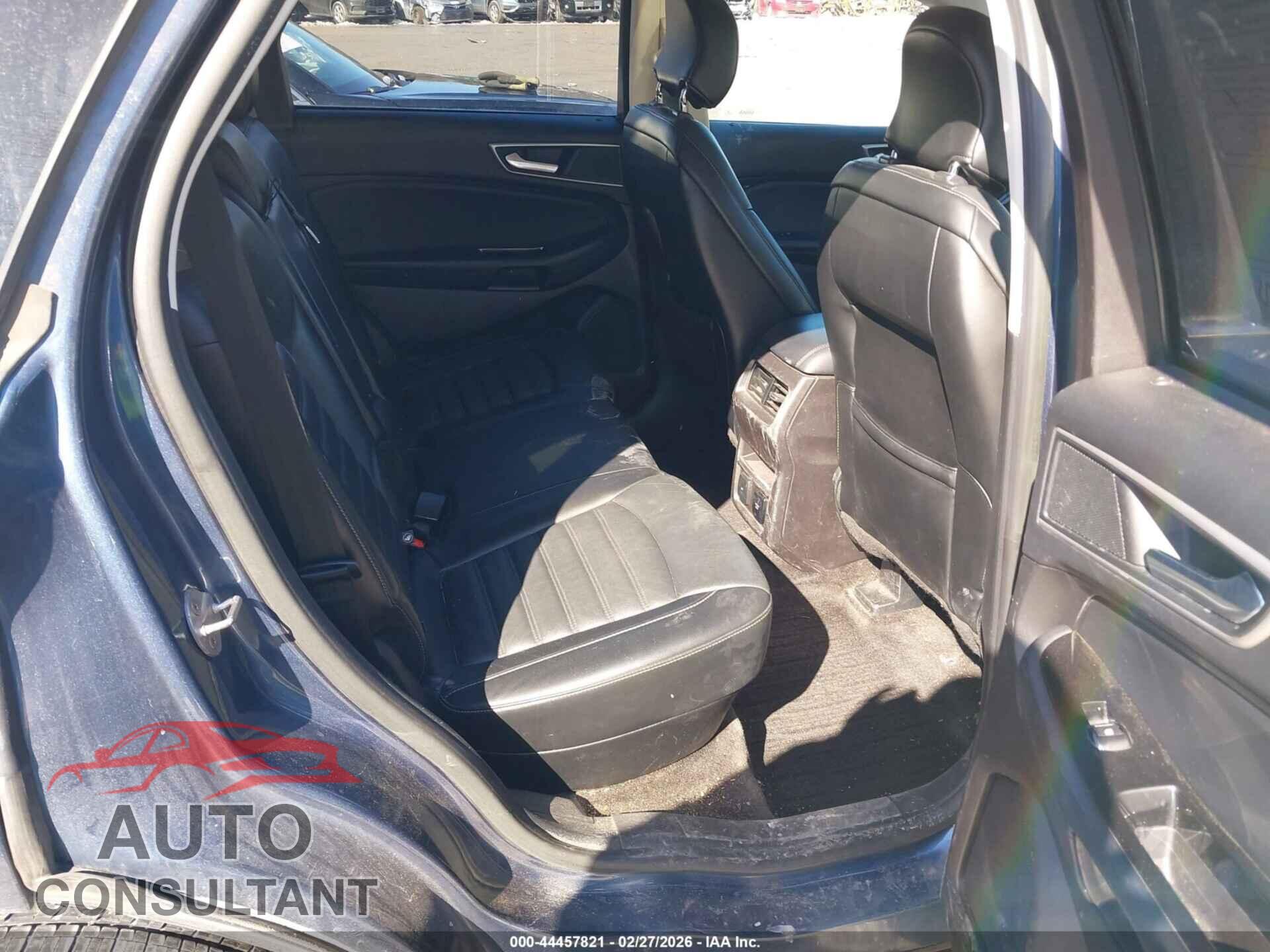 FORD EDGE 2018 - 2FMPK4J99JBB22302