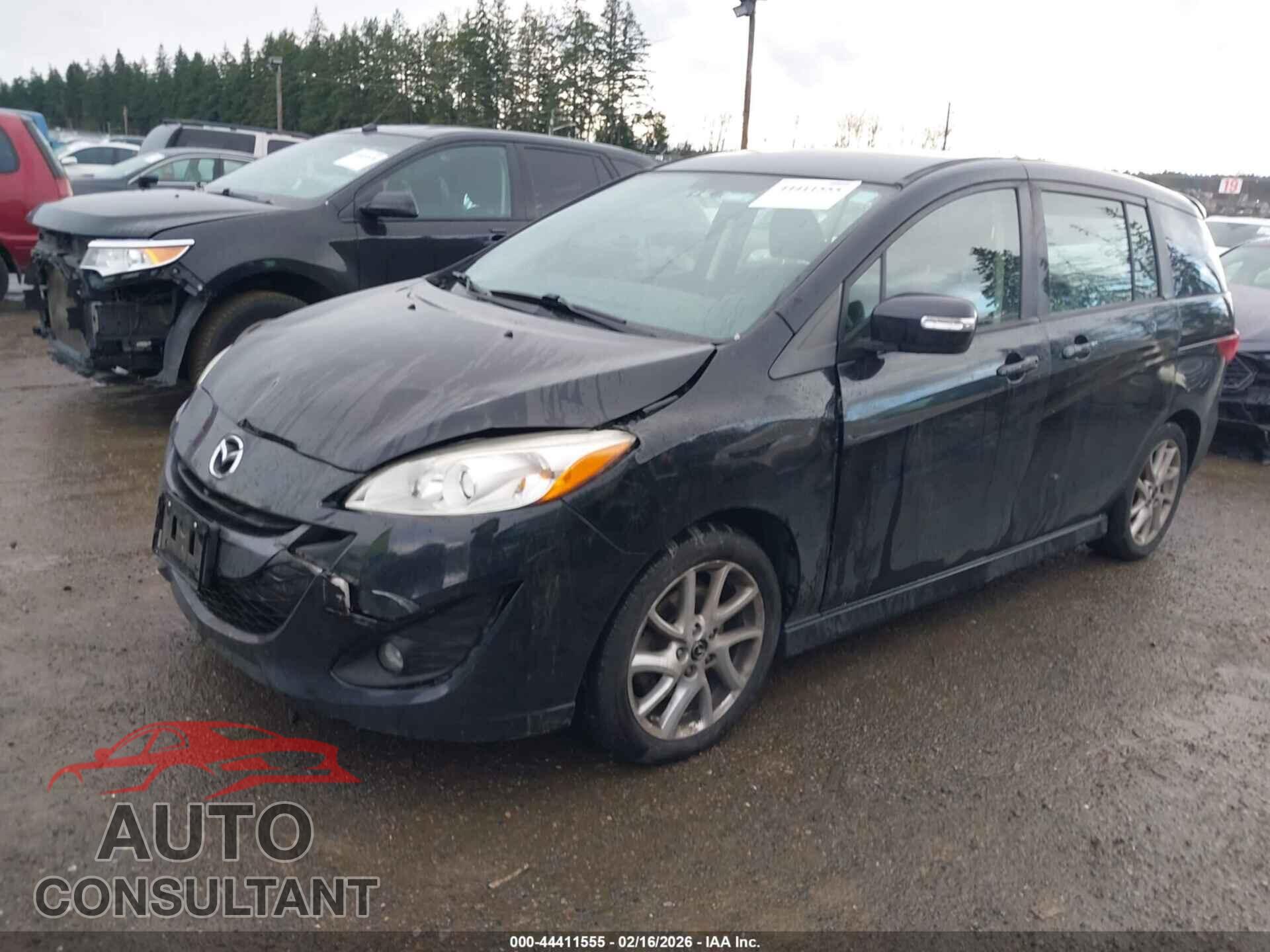 MAZDA MAZDA5 2015 - JM1CW2CL6F0188562