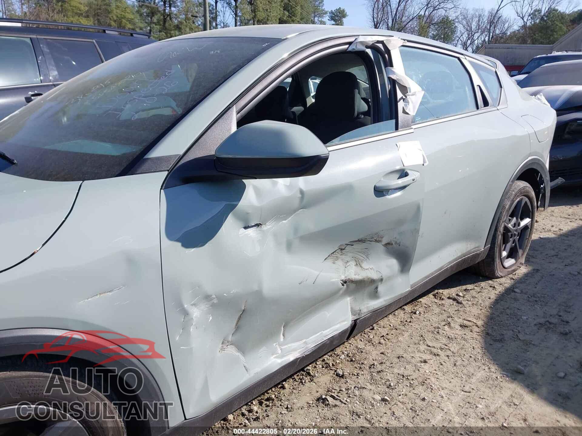 KIA K4 2025 - 3KPFT4DE9SE032762