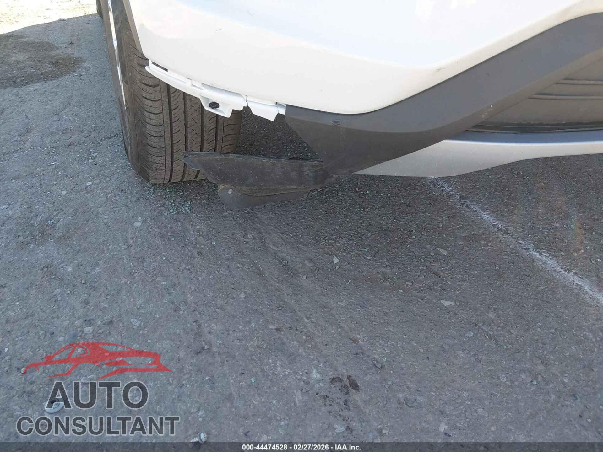 FORD ESCAPE 2025 - 1FMCU9GNXSUB40474