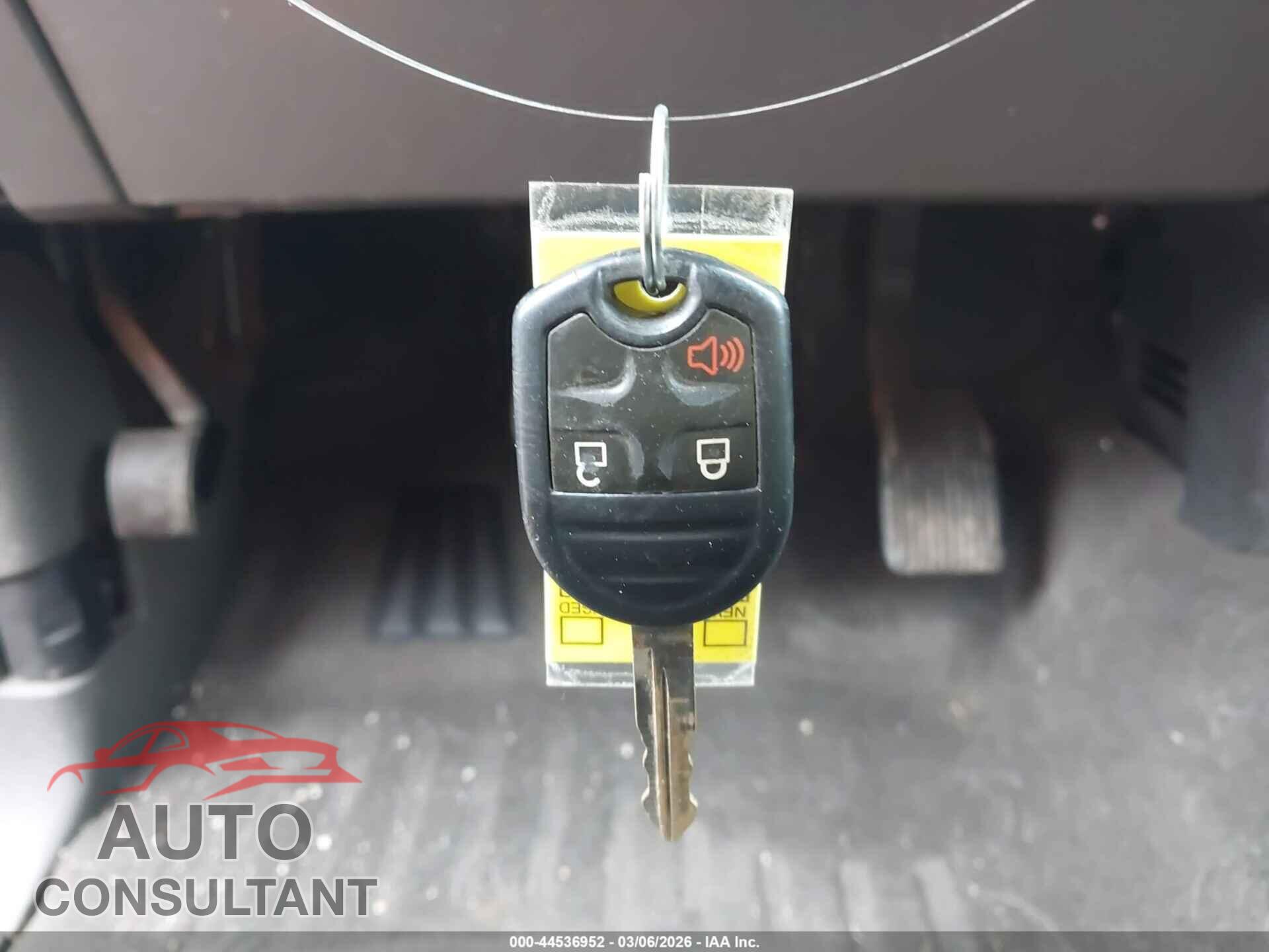 FORD F-150 2012 - 1FTEX1EM5CFA01133