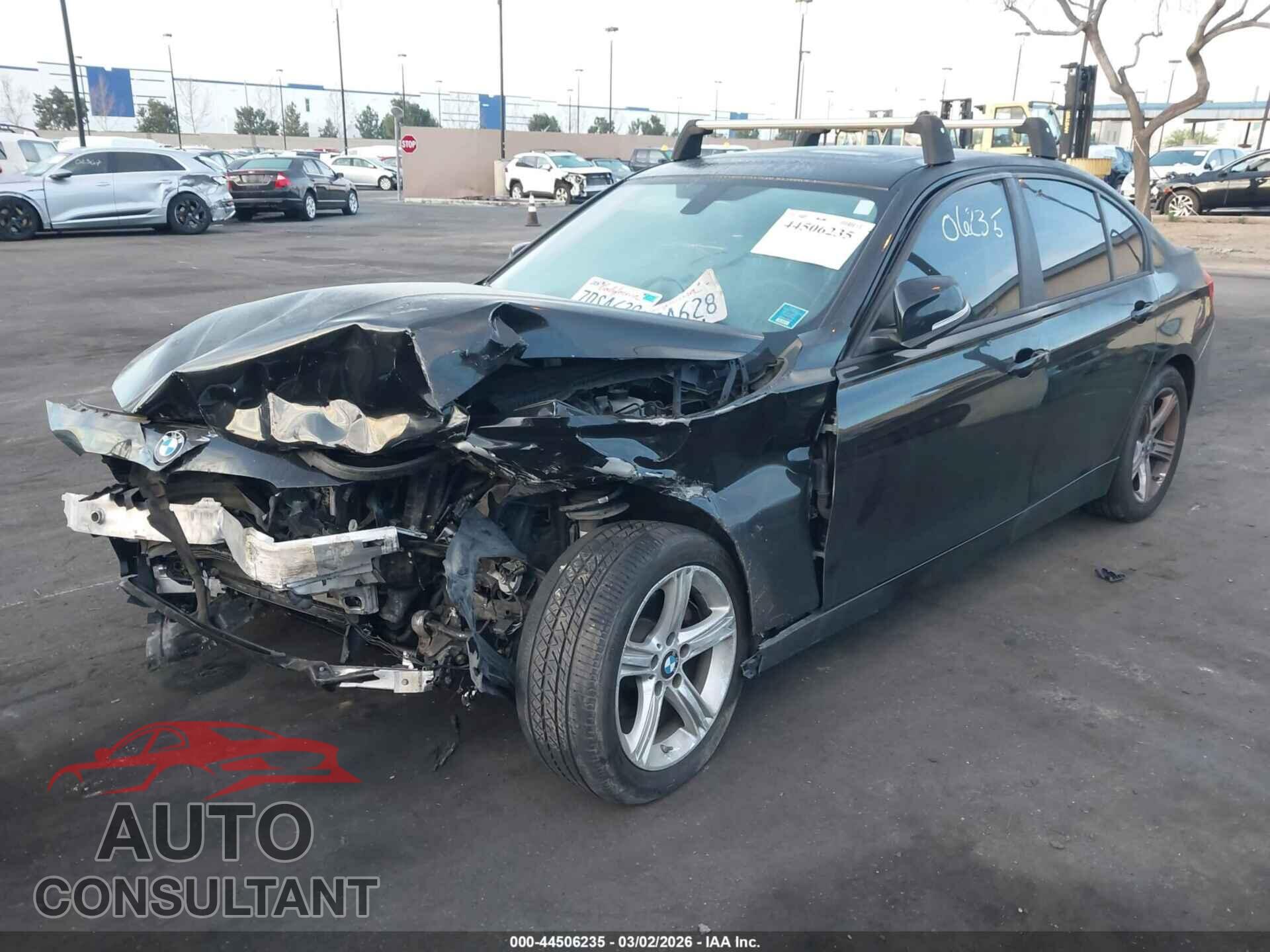 BMW 328I 2014 - WBA3A5C56EP600211