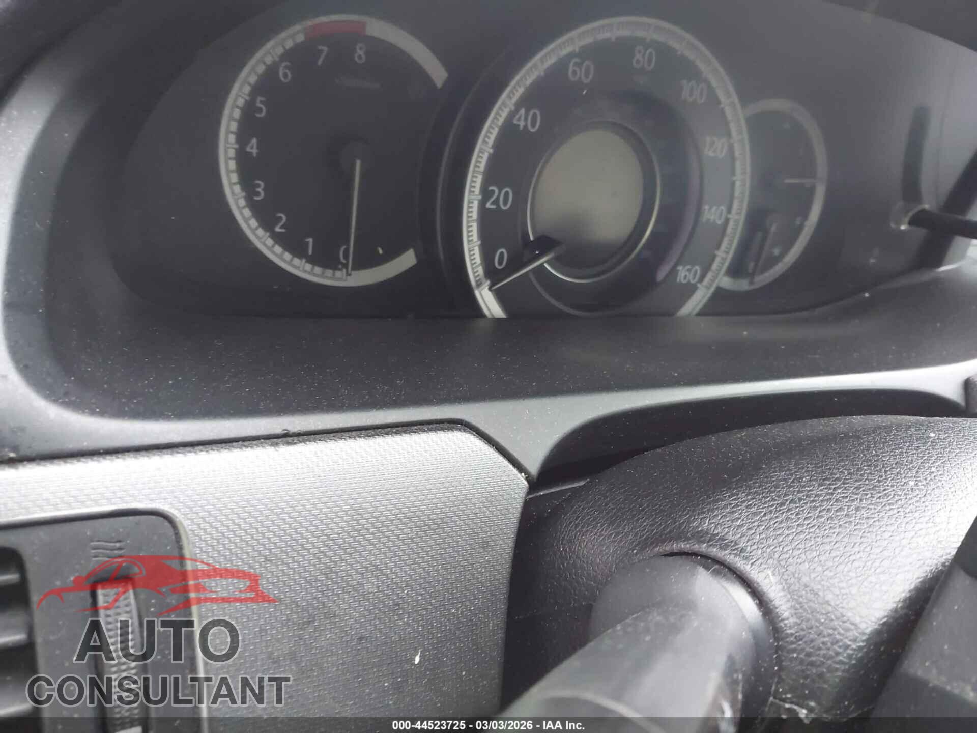 HONDA ACCORD 2014 - 1HGCR2F32EA239987