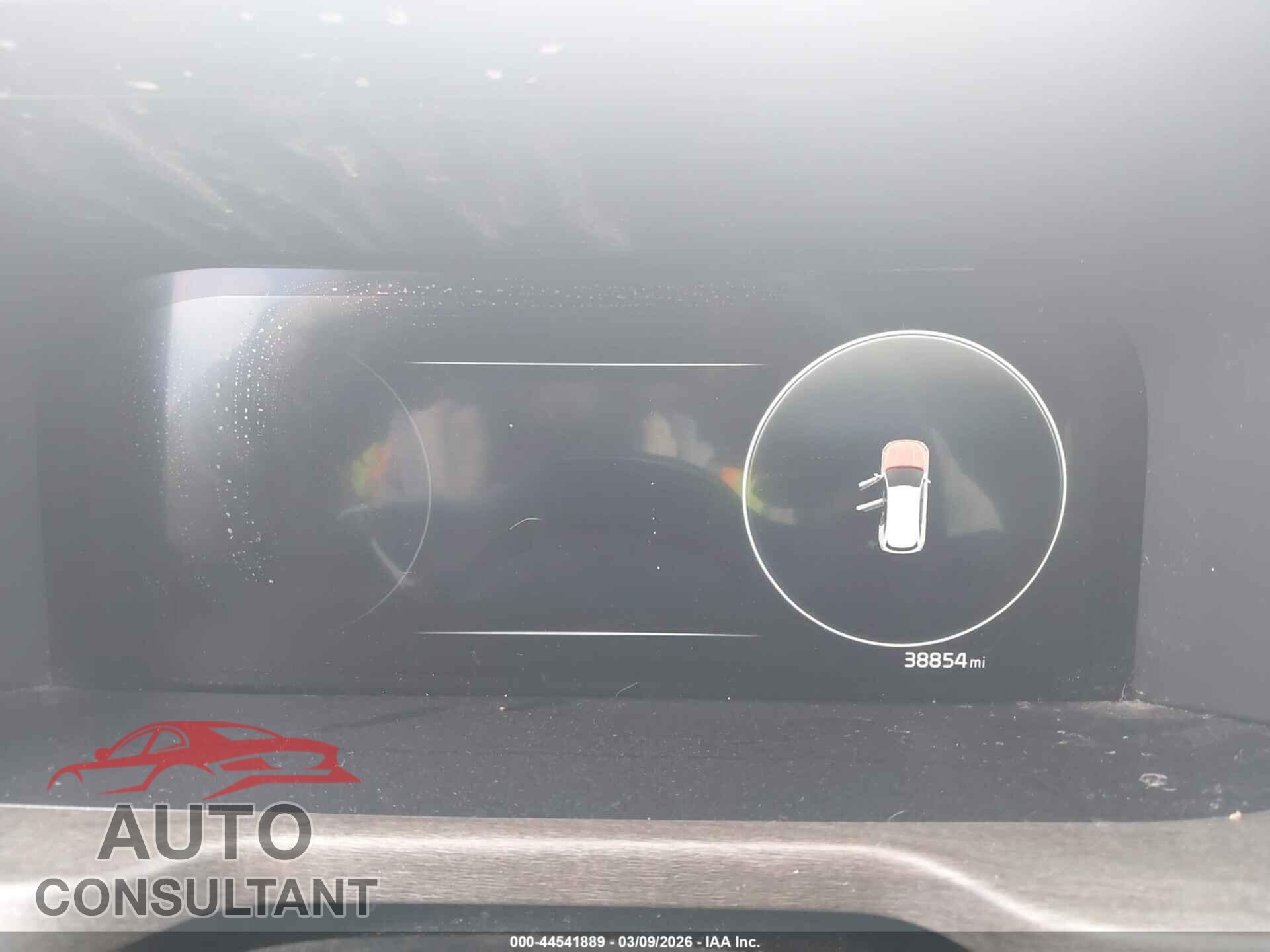 KIA SORENTO 2023 - 5XYRKDLF5PG170030