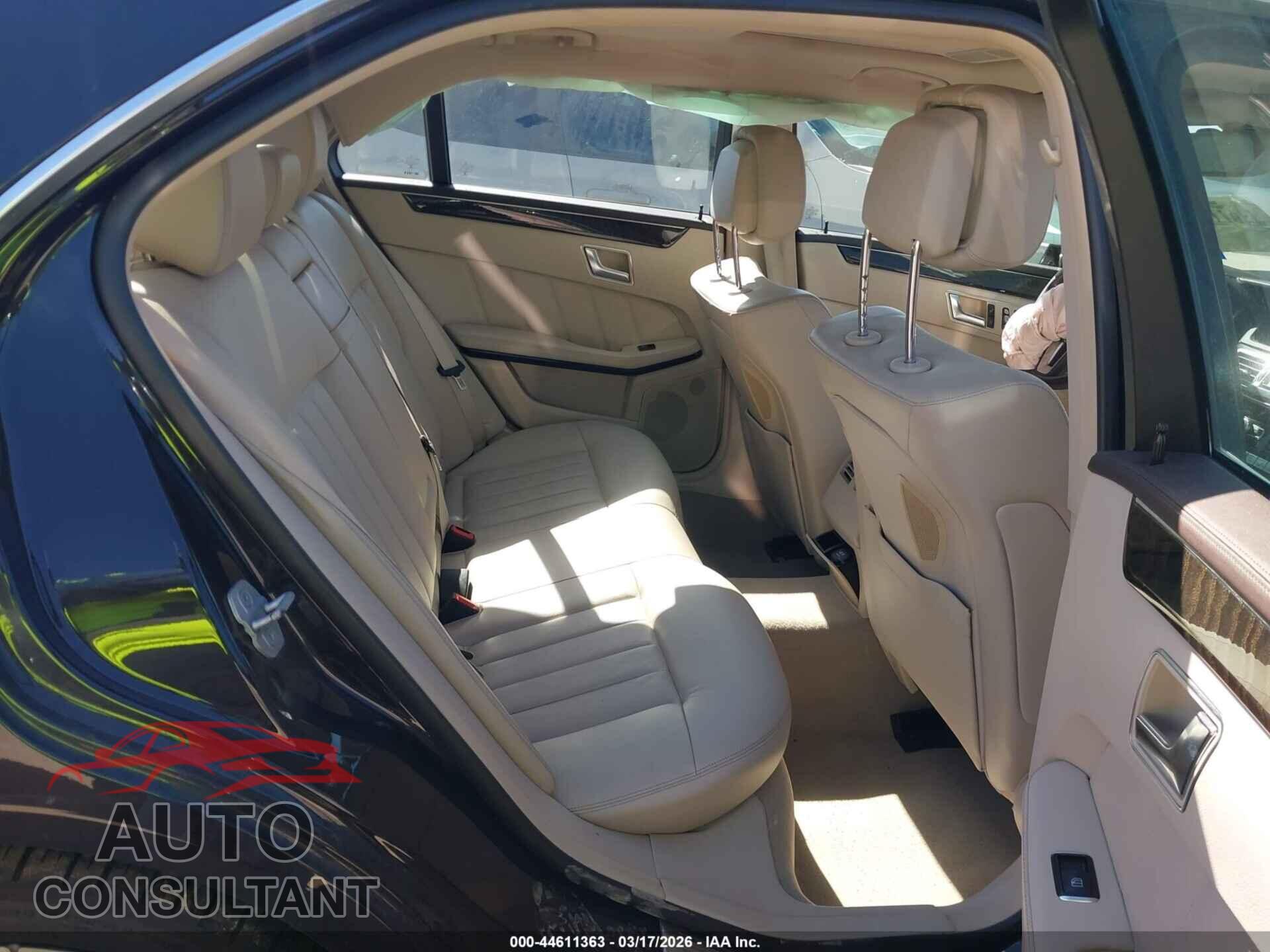 MERCEDES-BENZ E 400 2015 - WDDHF6FB1FB106599