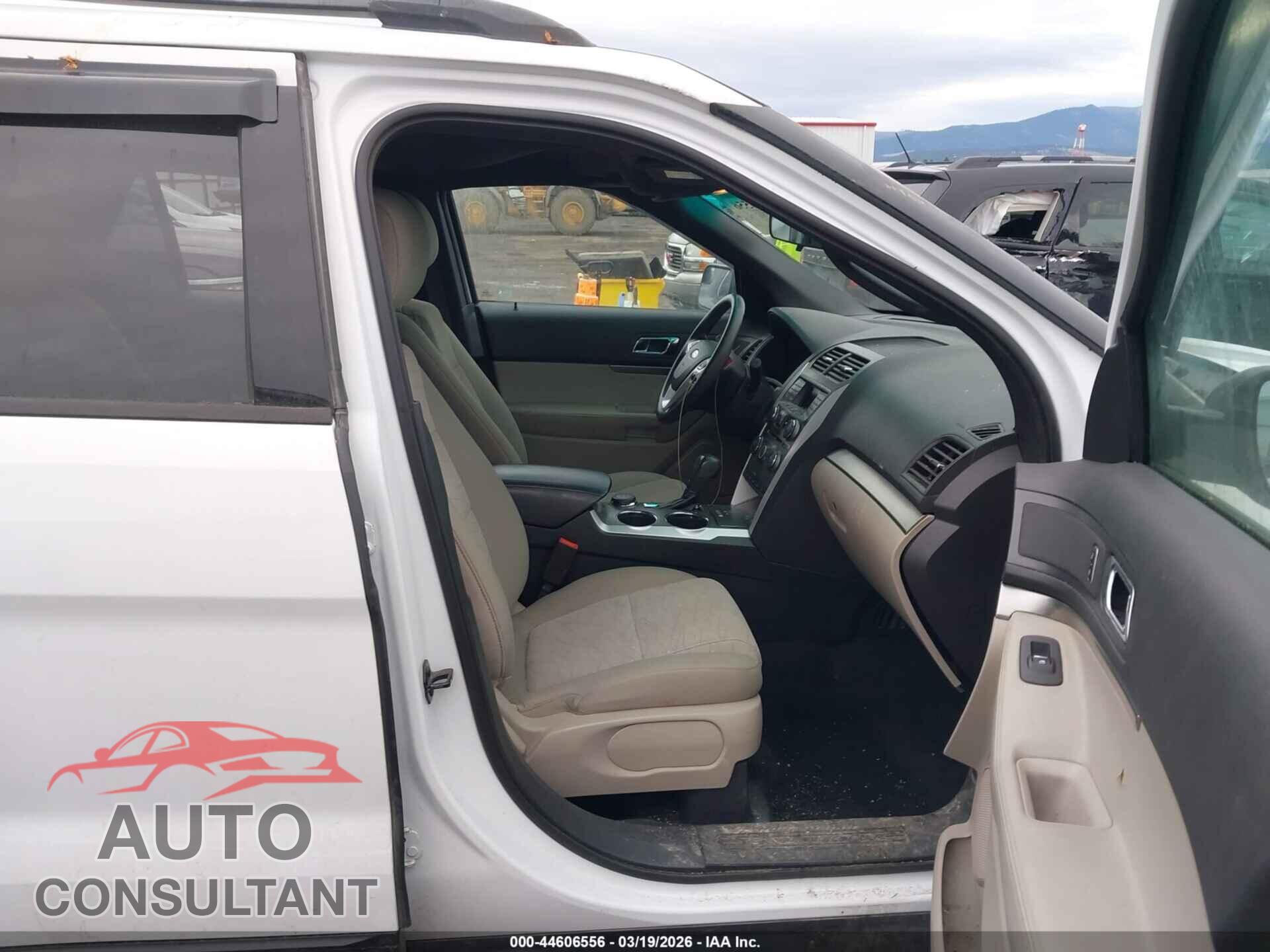 FORD EXPLORER 2014 - 1FM5K8B86EGB73789