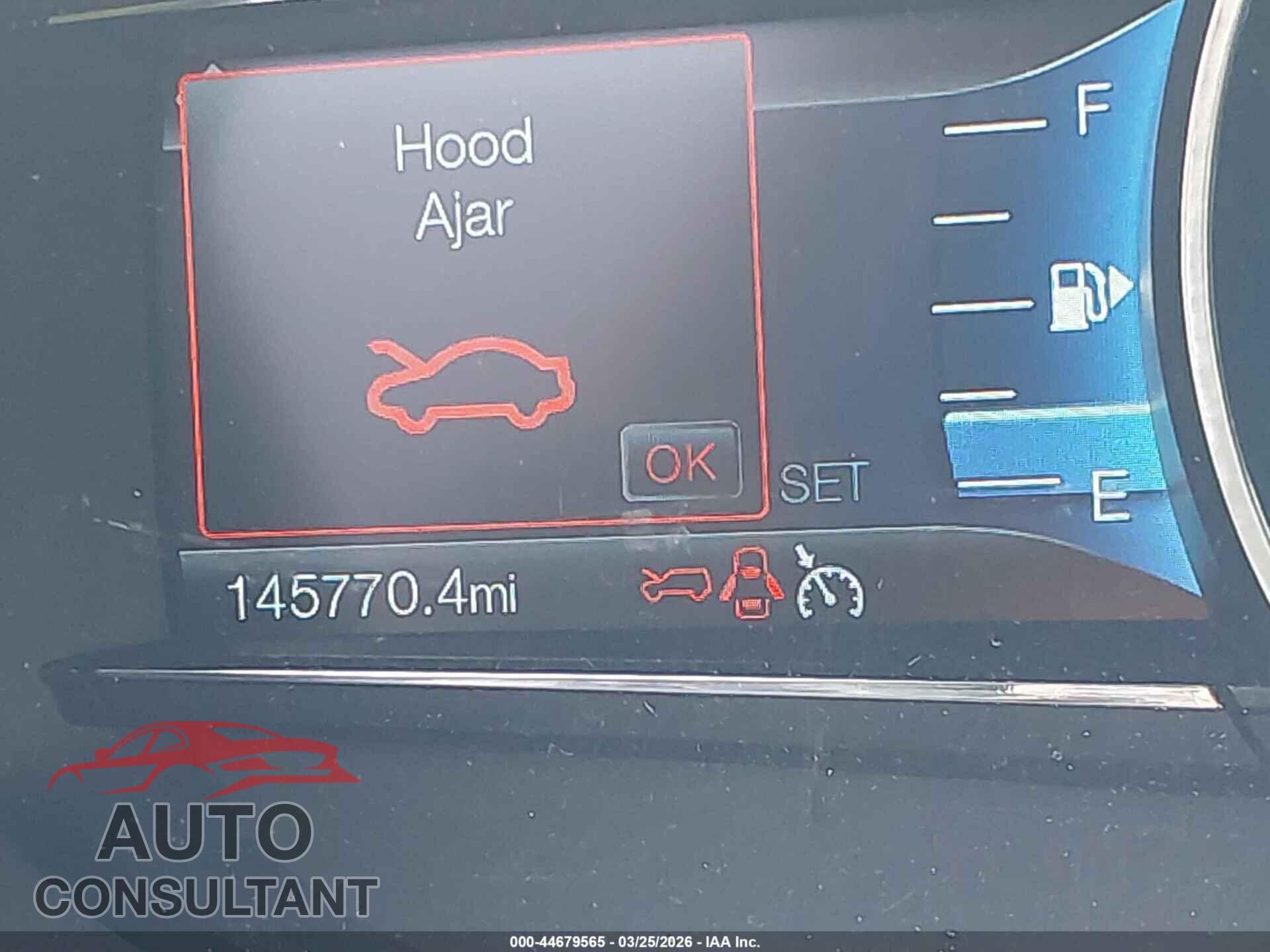 FORD EXPLORER 2016 - 1FM5K8D81GGB29683