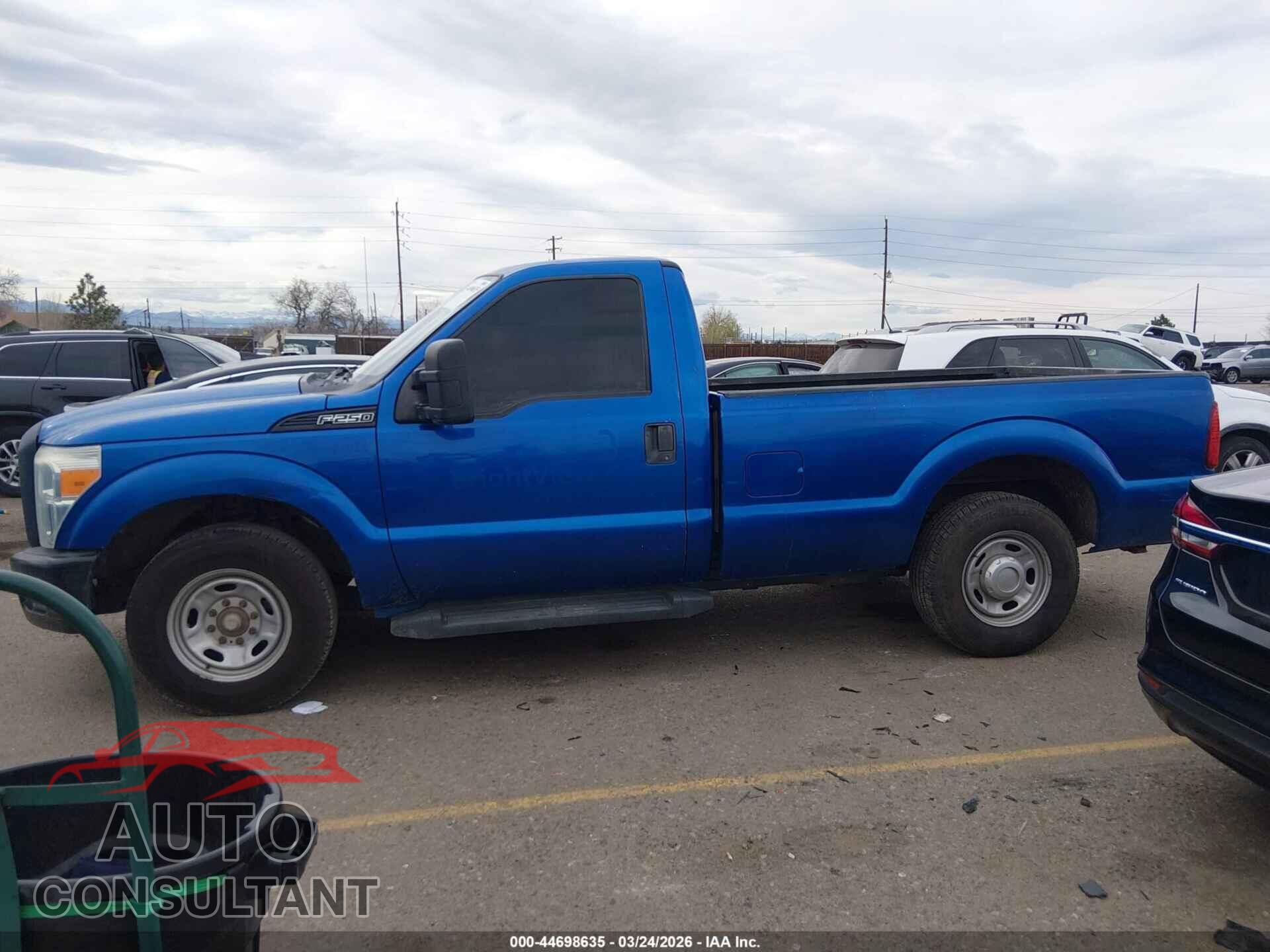 FORD F-250 2016 - 1FTBF2A68GEB08286