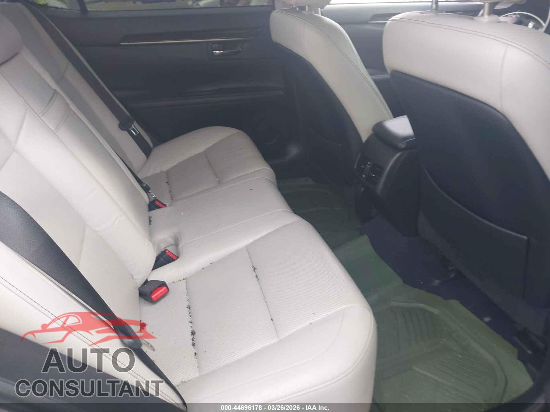 LEXUS ES 350 2013 - JTHBK1GG5D2039851