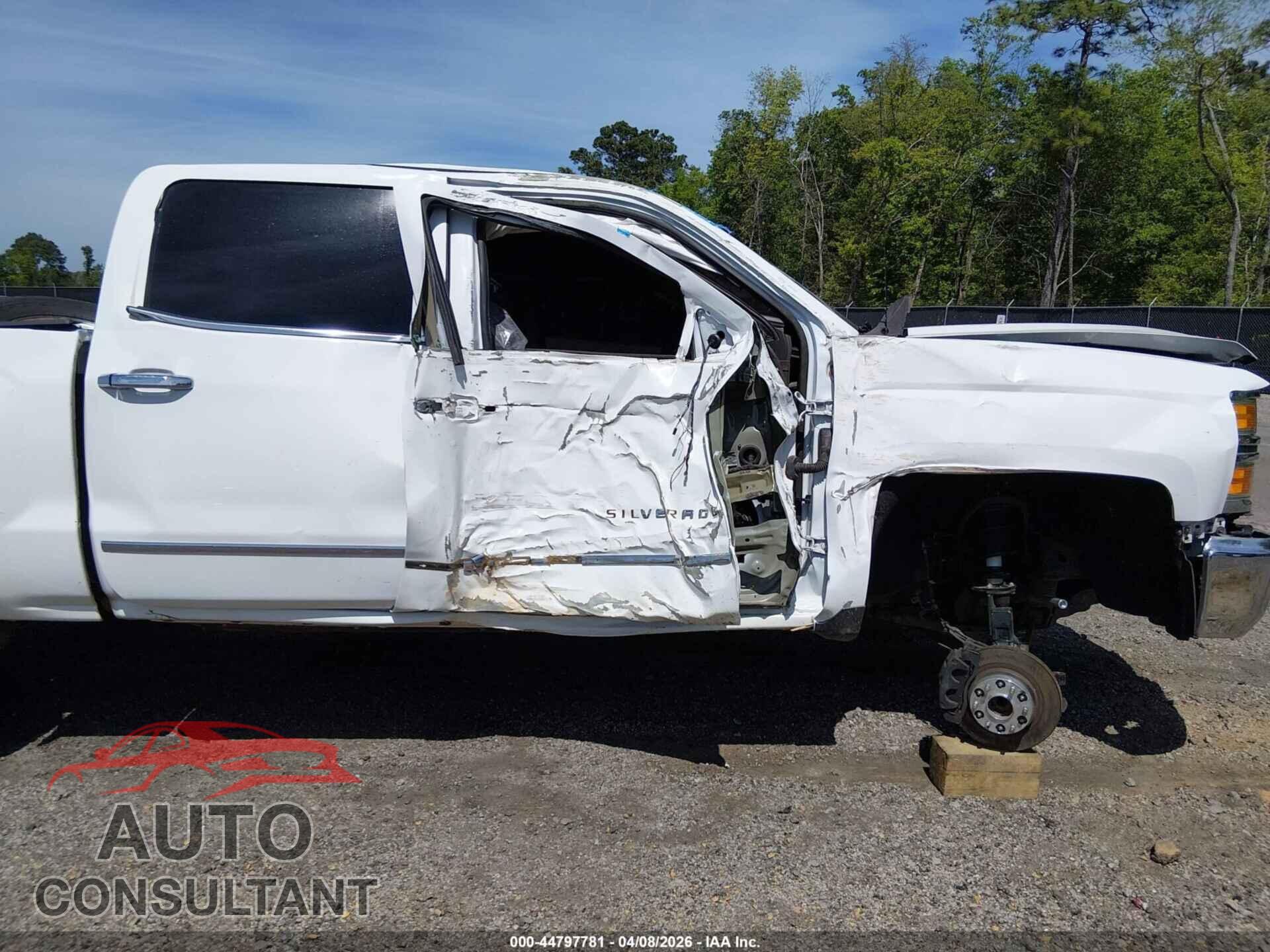 CHEVROLET SILVERADO 1500 2015 - 3GCPCSEC6FG364190