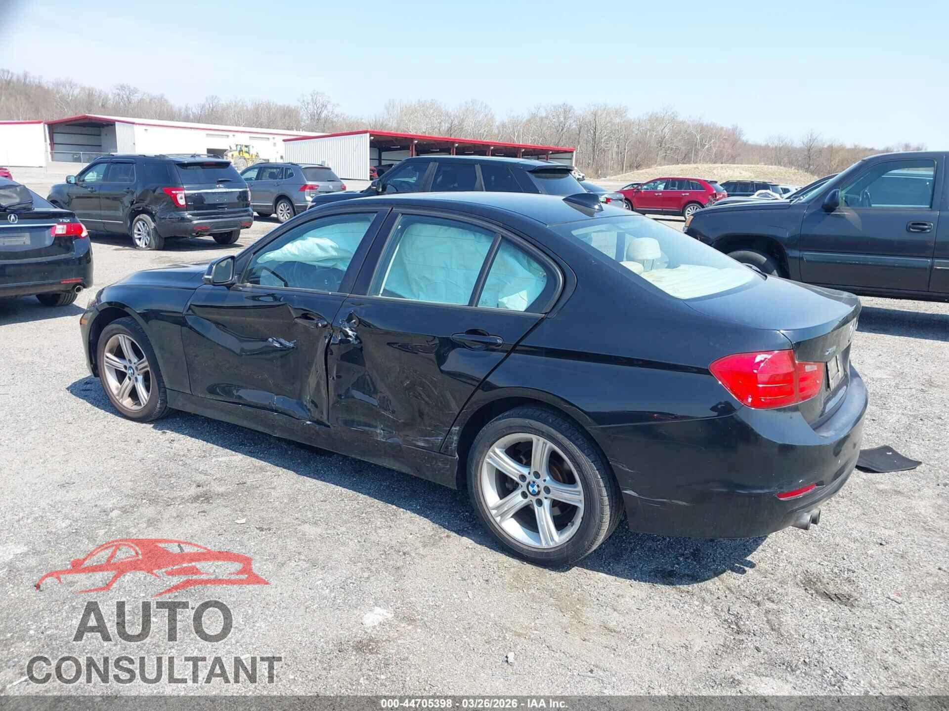 BMW 328I 2014 - WBA3B5C57EP539898