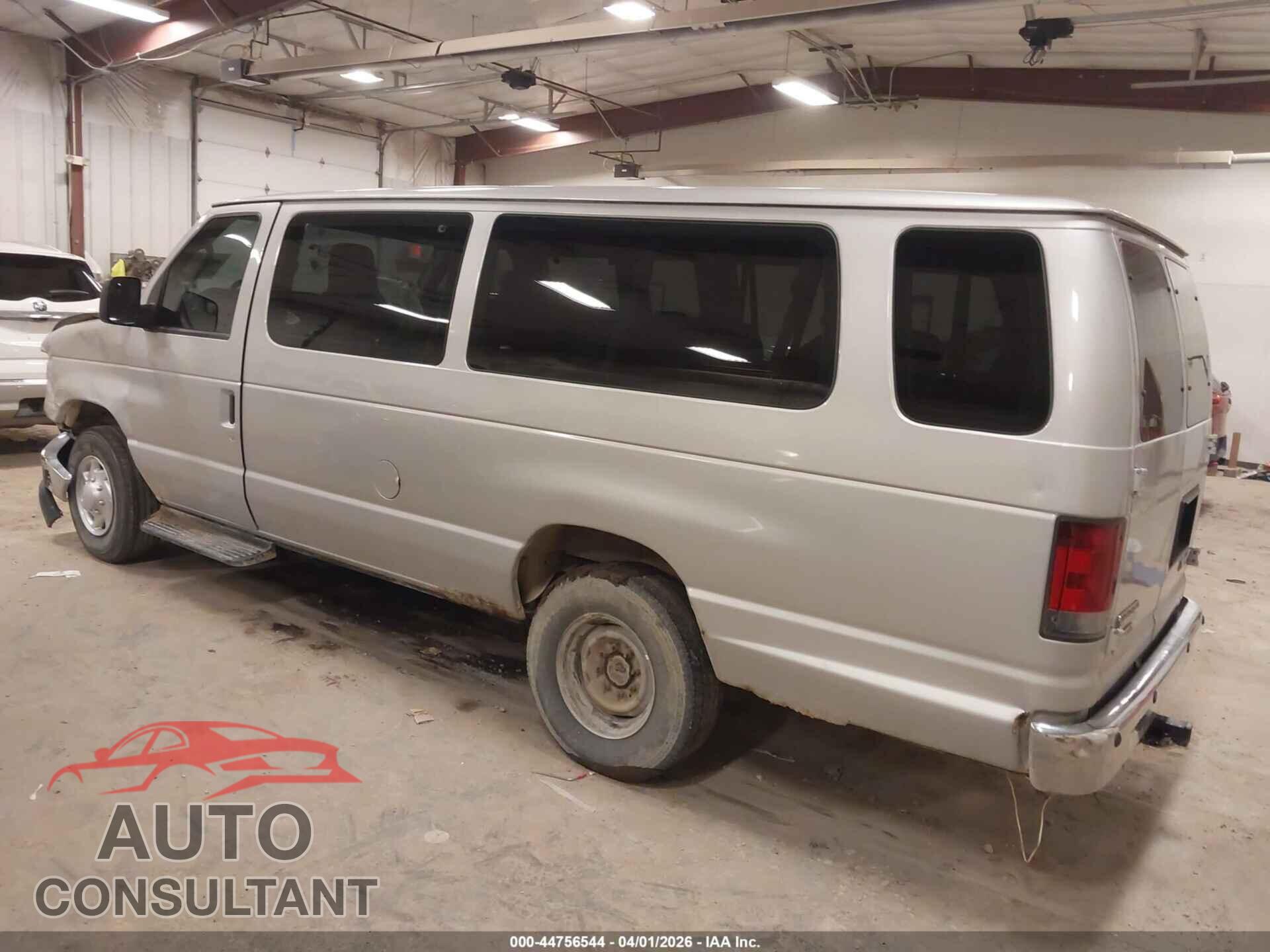 FORD E-350 SUPER DUTY 2013 - 1FBSS3BL4DDA86931