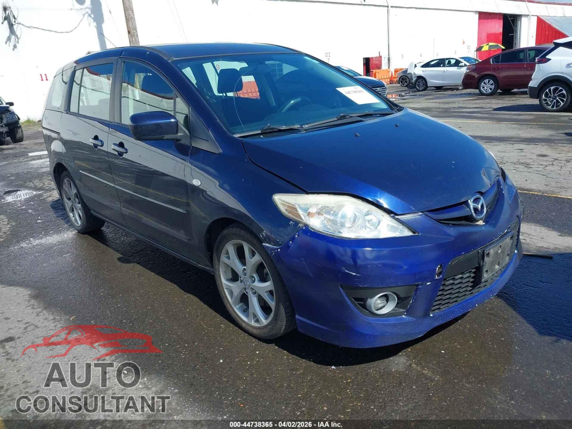 MAZDA MAZDA5 2009 - JM1CR29L290353591