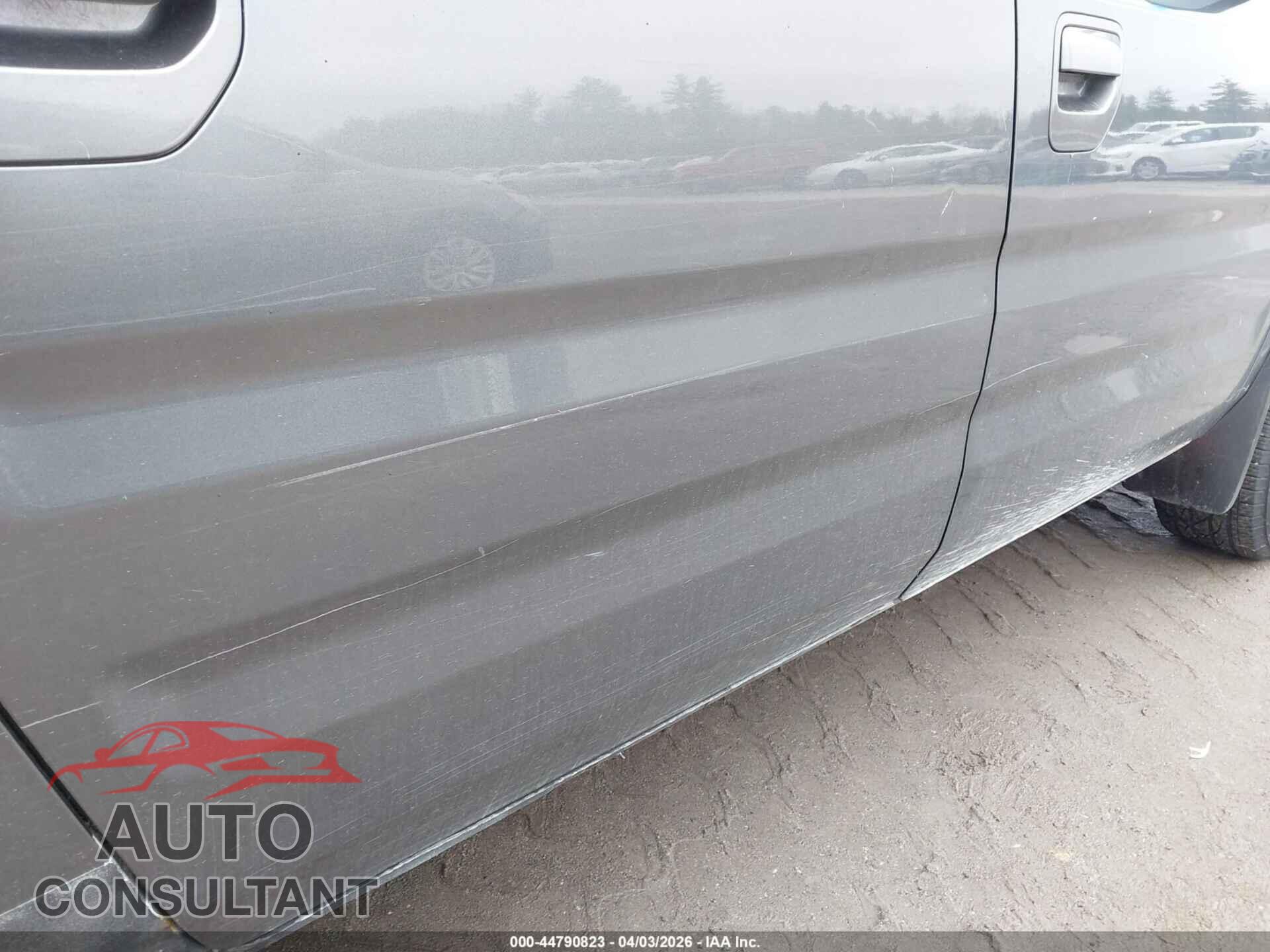 HONDA RIDGELINE 2011 - 5FPYK1F48BB004306