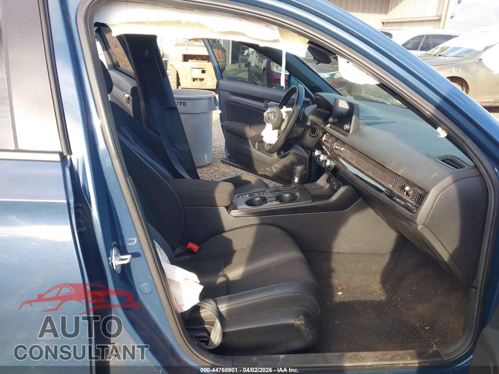 HONDA CIVIC 2026 - 2HGFE2F56TH503415