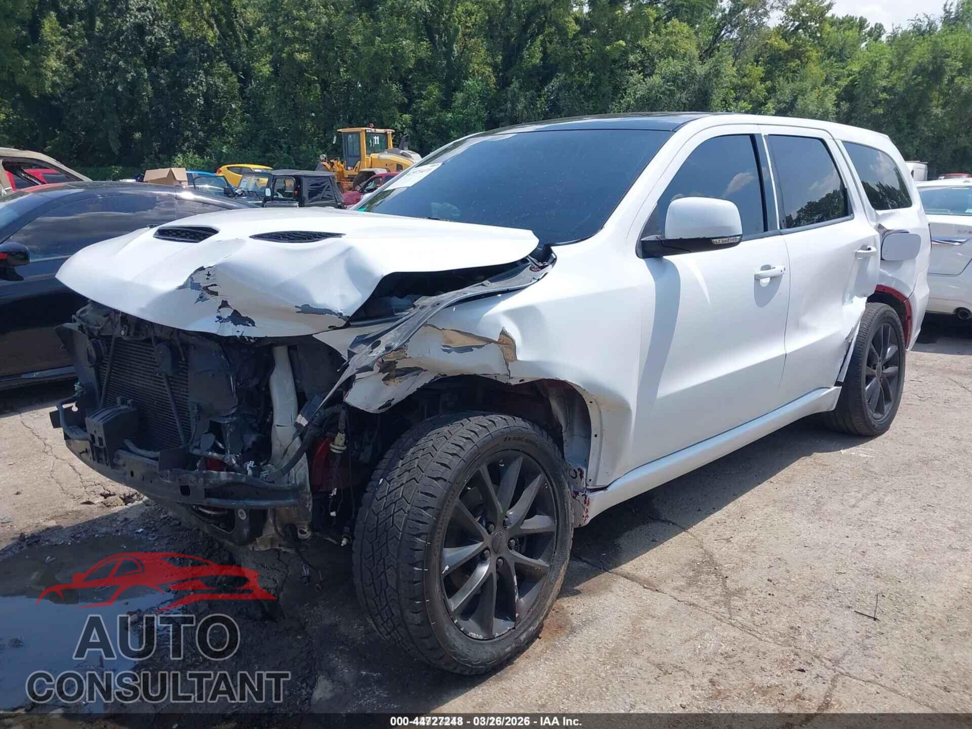 DODGE DURANGO 2014 - 1C4SDJCT4EC468280