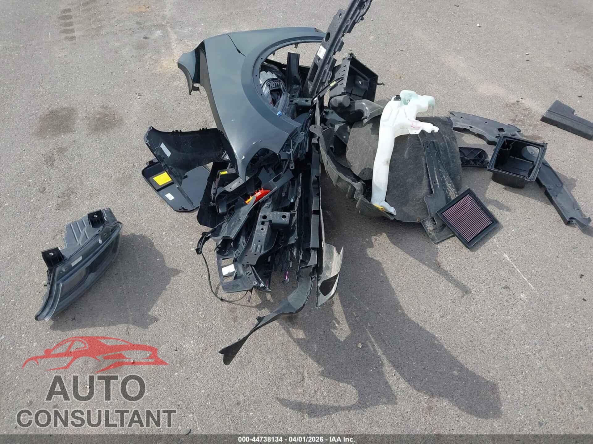 DODGE DURANGO 2021 - 1C4RDJDG5MC878567