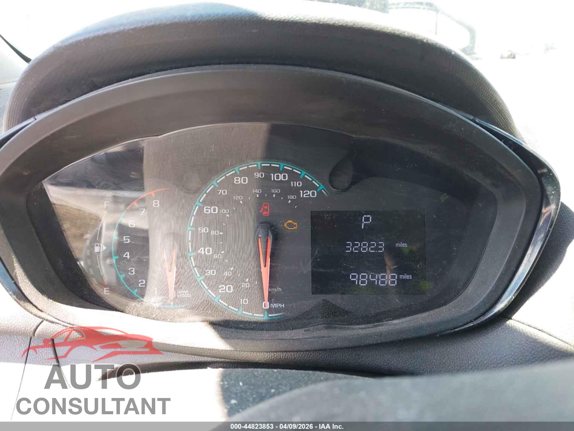 CHEVROLET SPARK 2020 - KL8CB6SA7LC463085