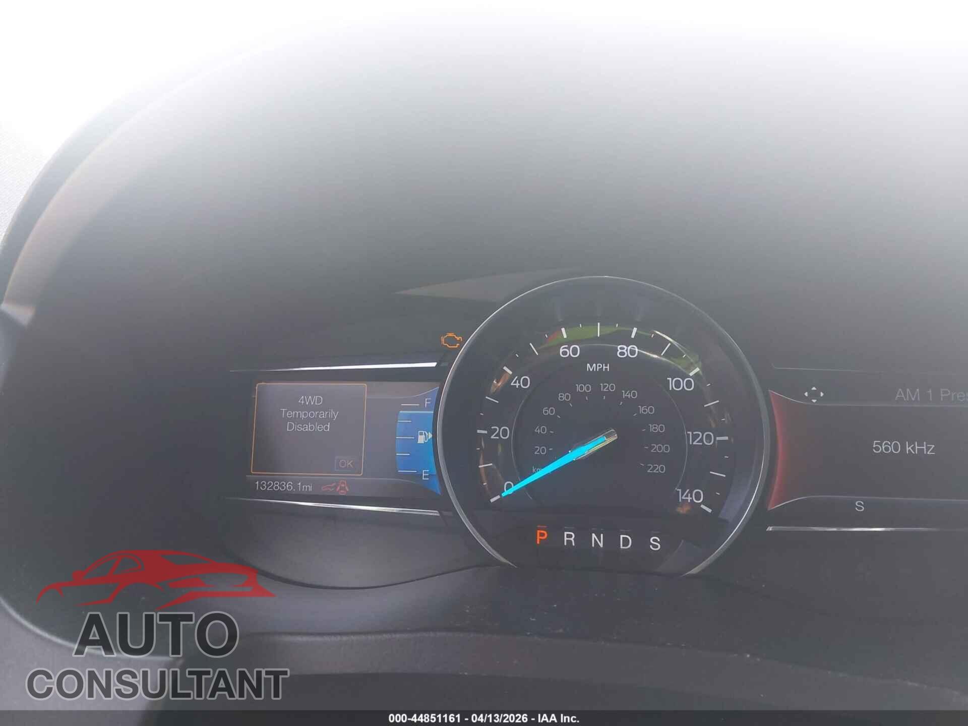 FORD EXPLORER 2017 - 1FM5K8F84HGC92391
