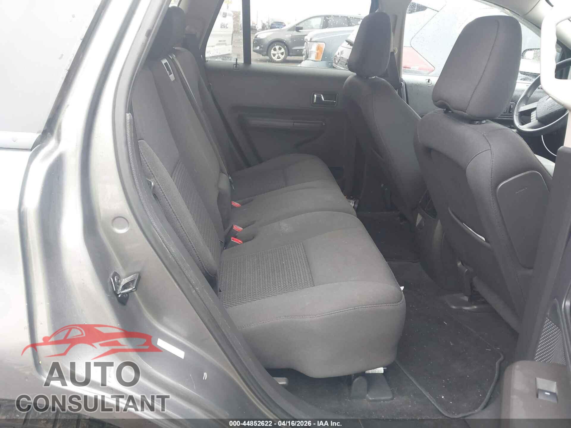 FORD EDGE 2009 - 2FMDK36C39BA65351