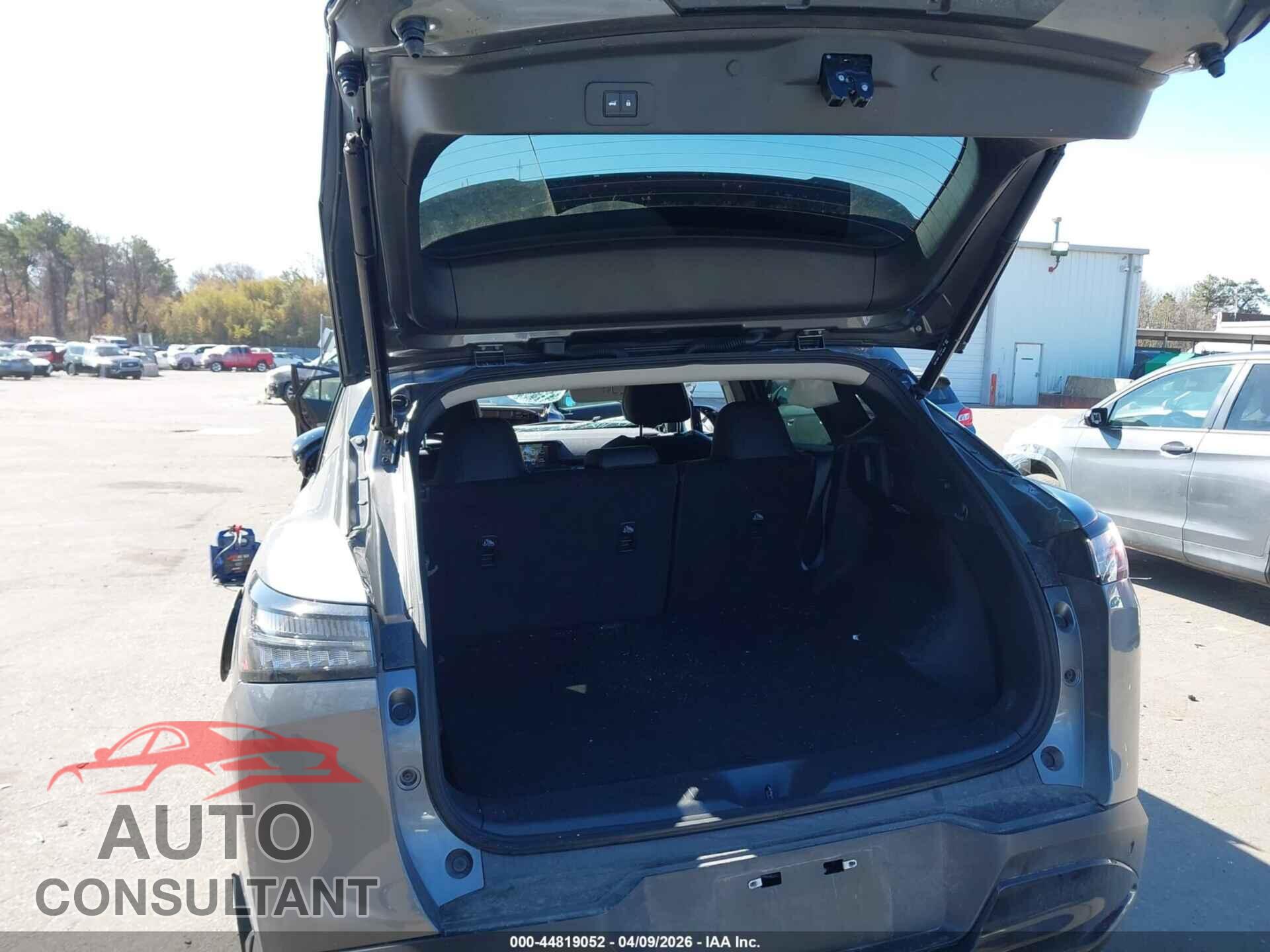 NISSAN MURANO 2025 - 5N1AZ3BS8SC127375