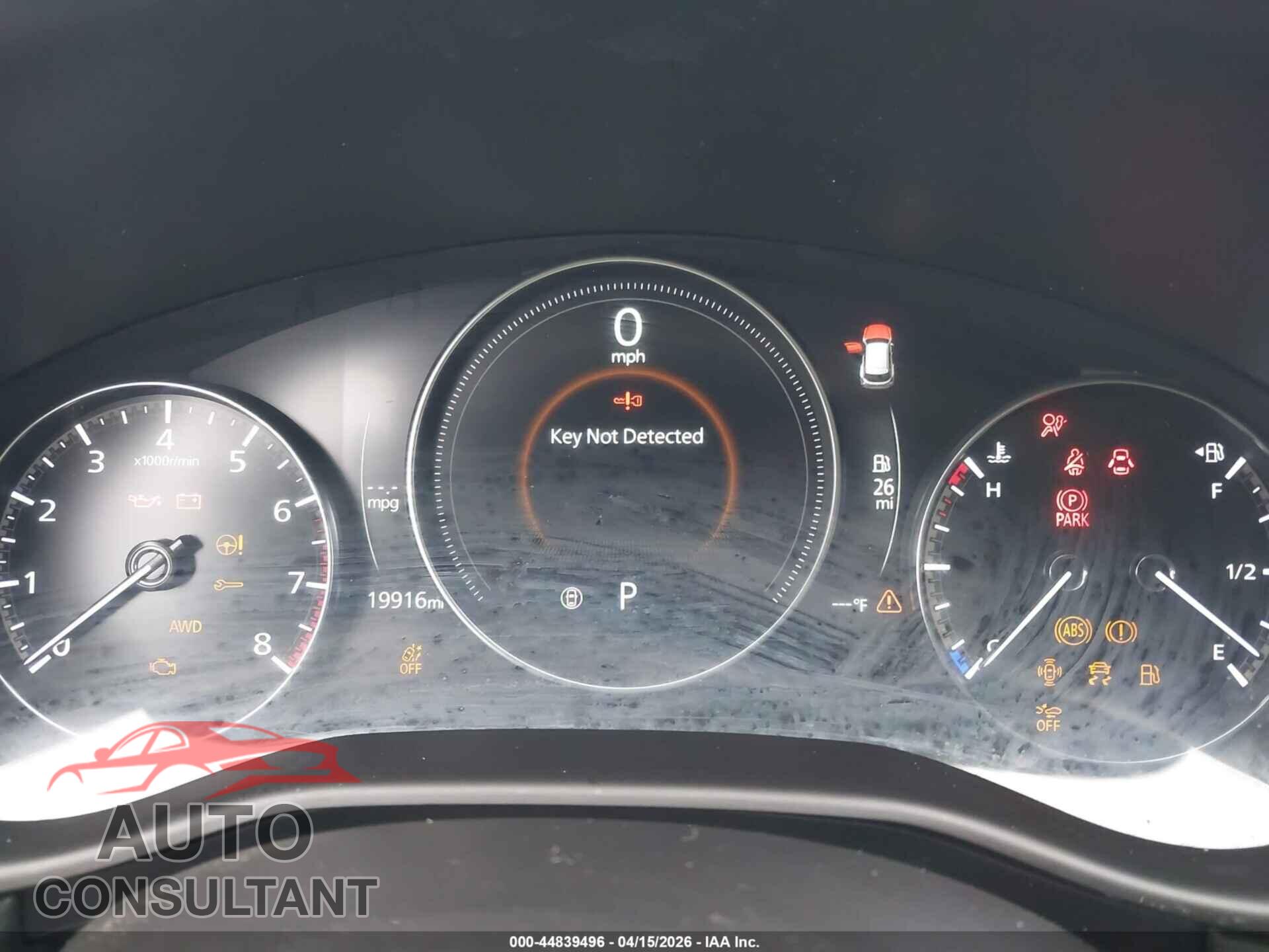MAZDA CX-50 2024 - 7MMVABEM2RN227877