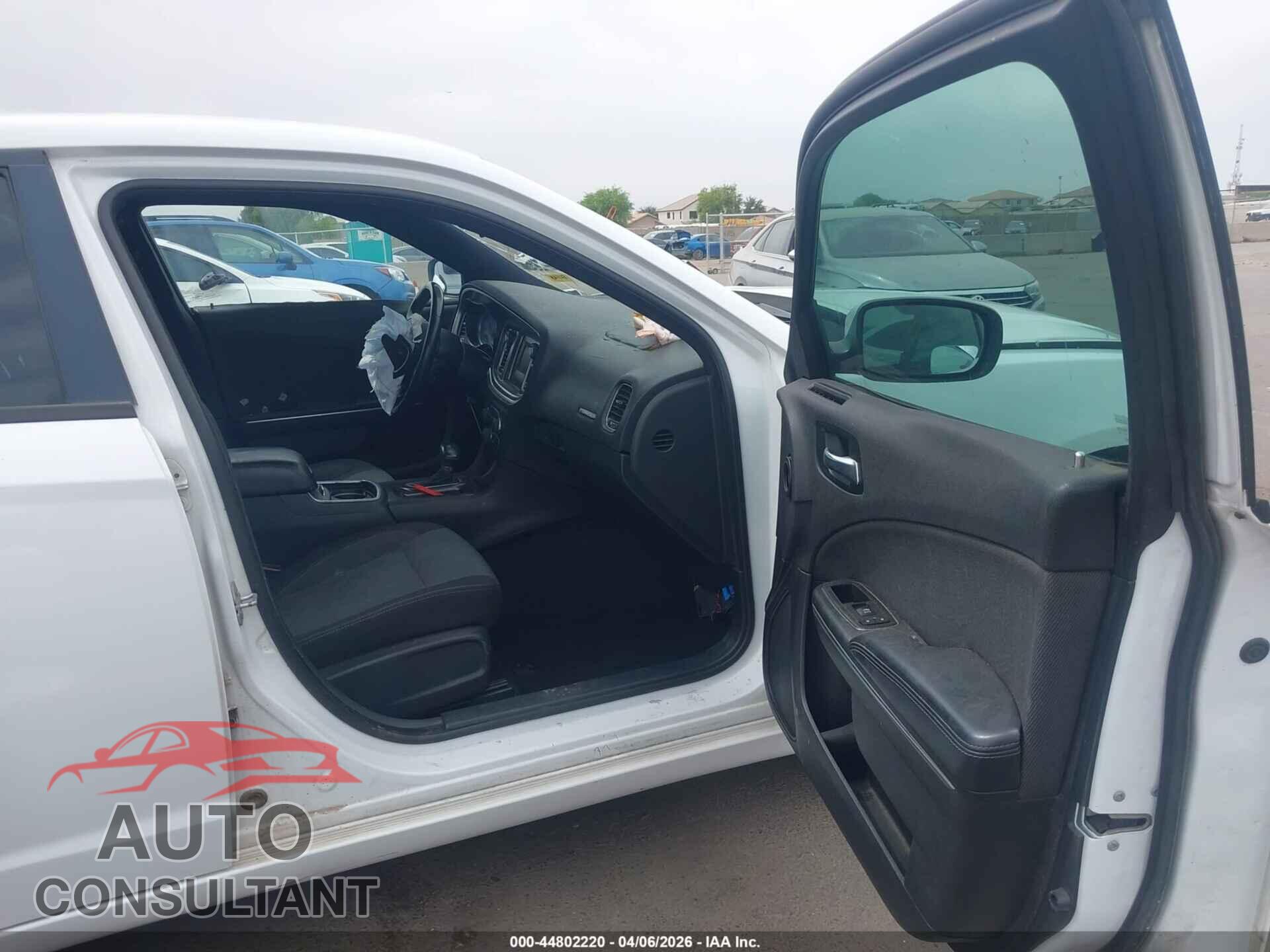 DODGE CHARGER 2015 - 2C3CDXBG4FH753012