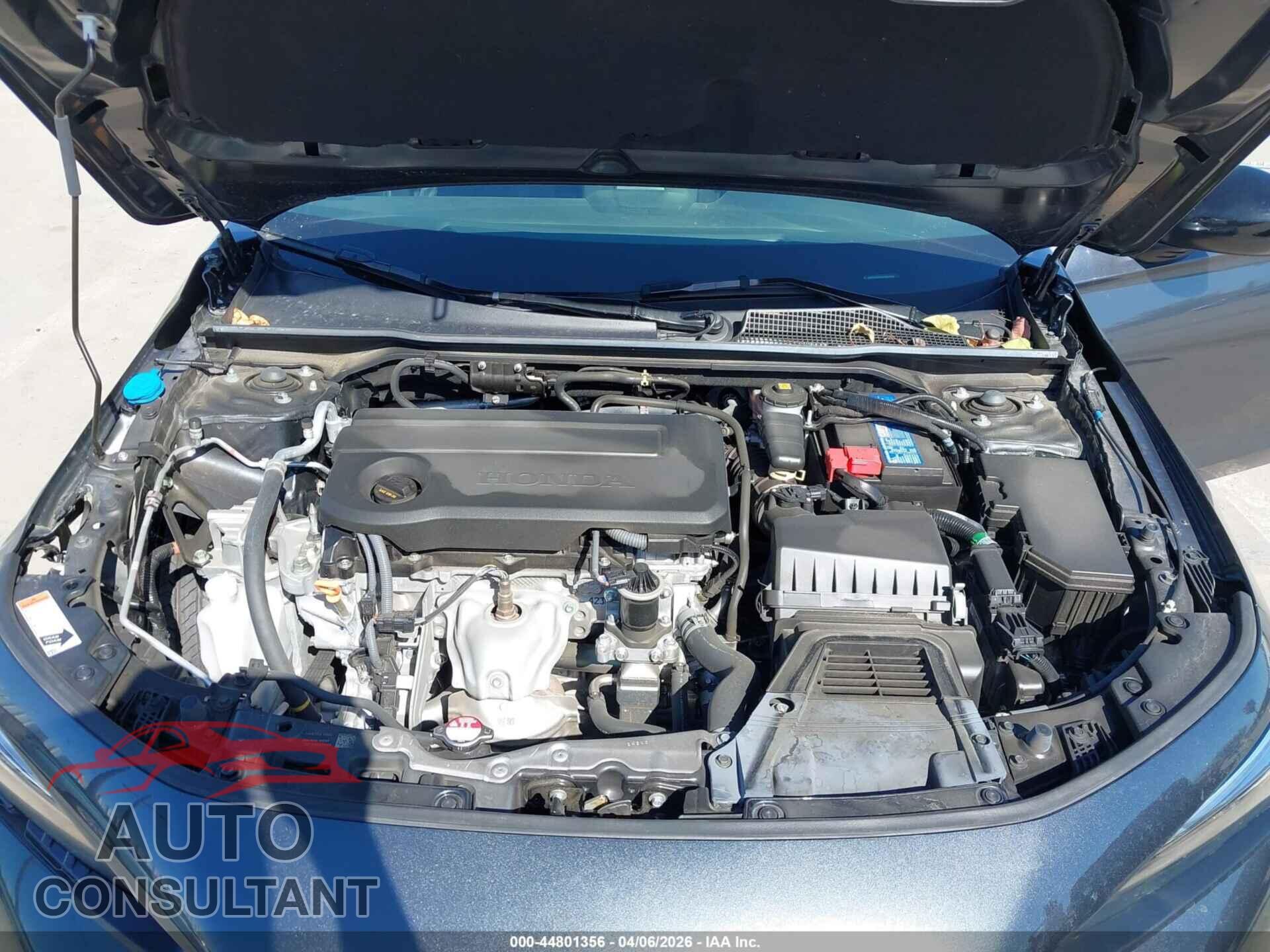 HONDA CIVIC 2025 - 2HGFE2F53SH543692
